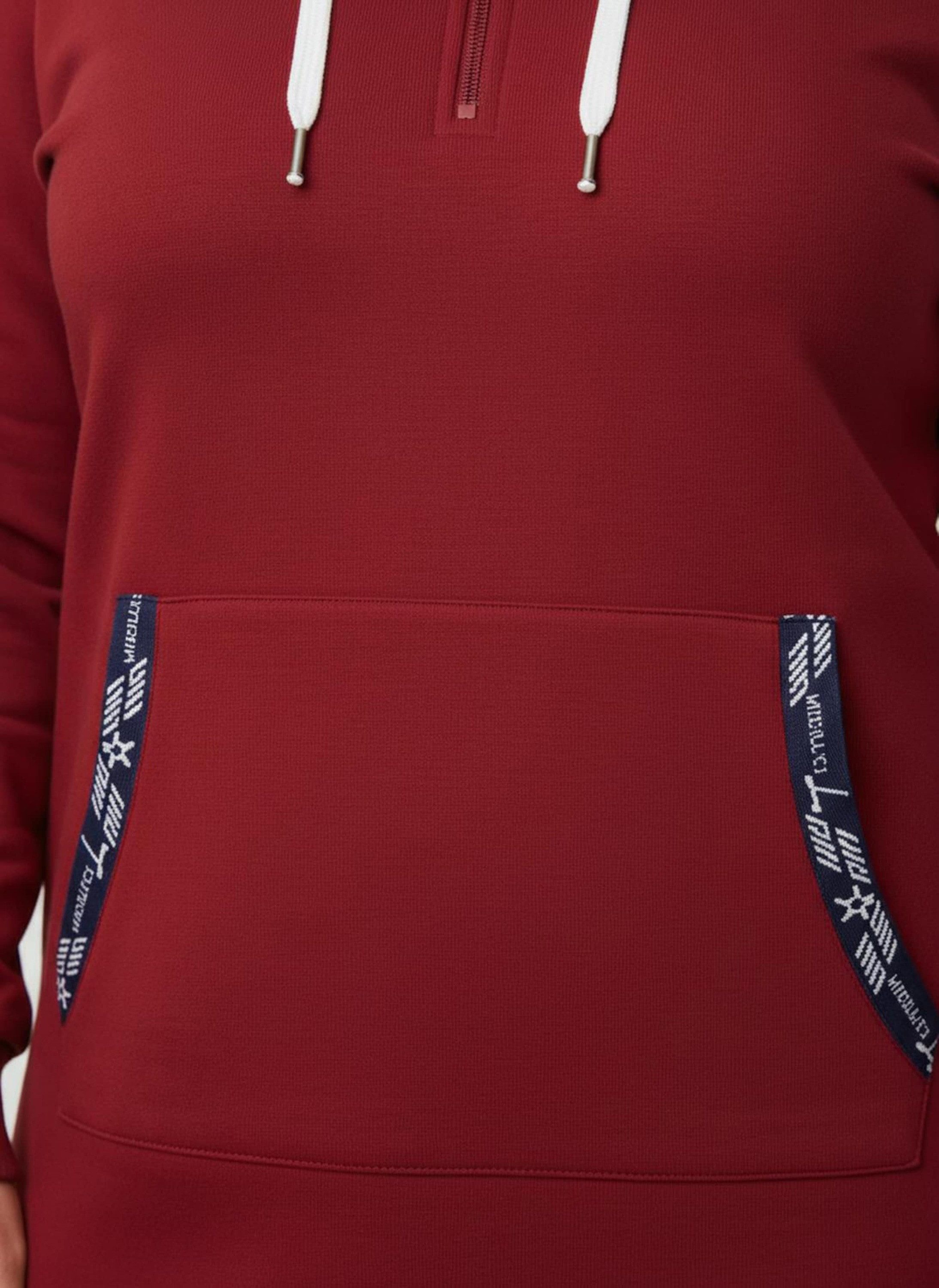 Witt Jerseykleid Sweatkleid Langarm