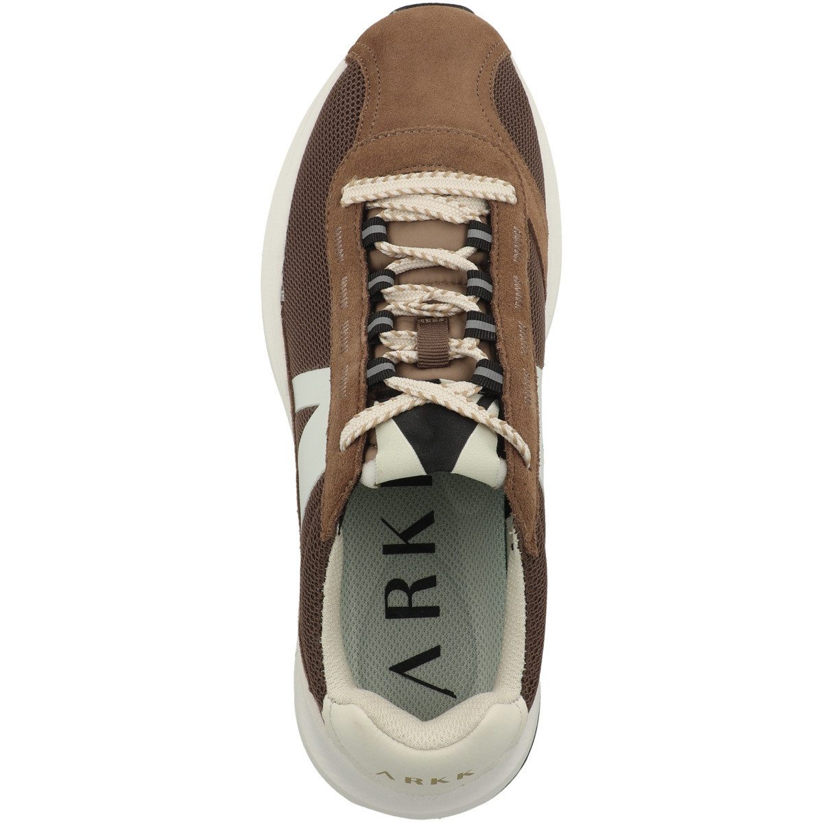 ARKK Copenhagen City-Free Unisex Erwachsene Sneaker Turnschuhe, Sportschuhe, Freizeitschuhe, Halbschuhe, Schnürschuhe