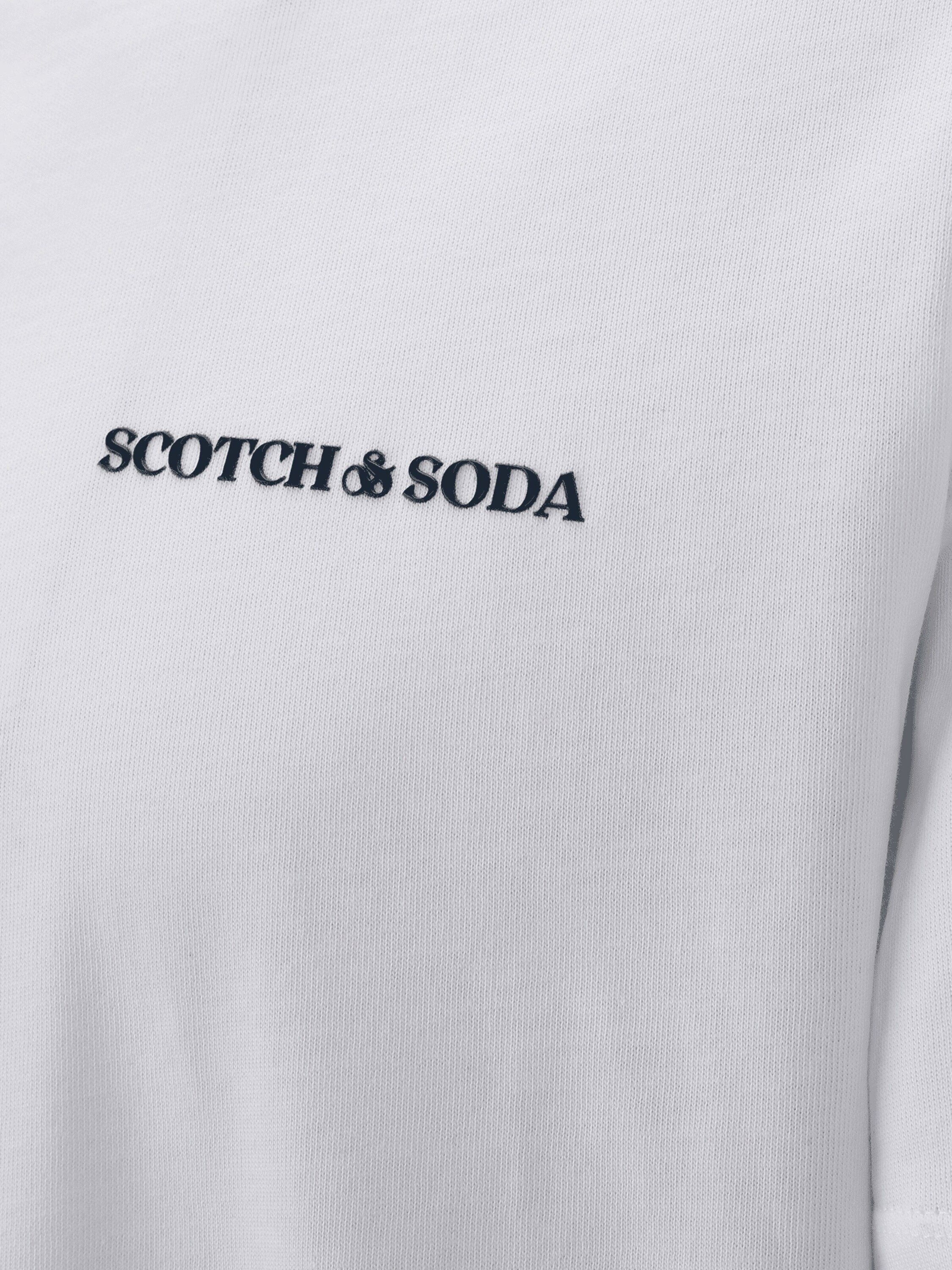 Damen Shirts Scotch & Soda T-Shirt (1-tlg)