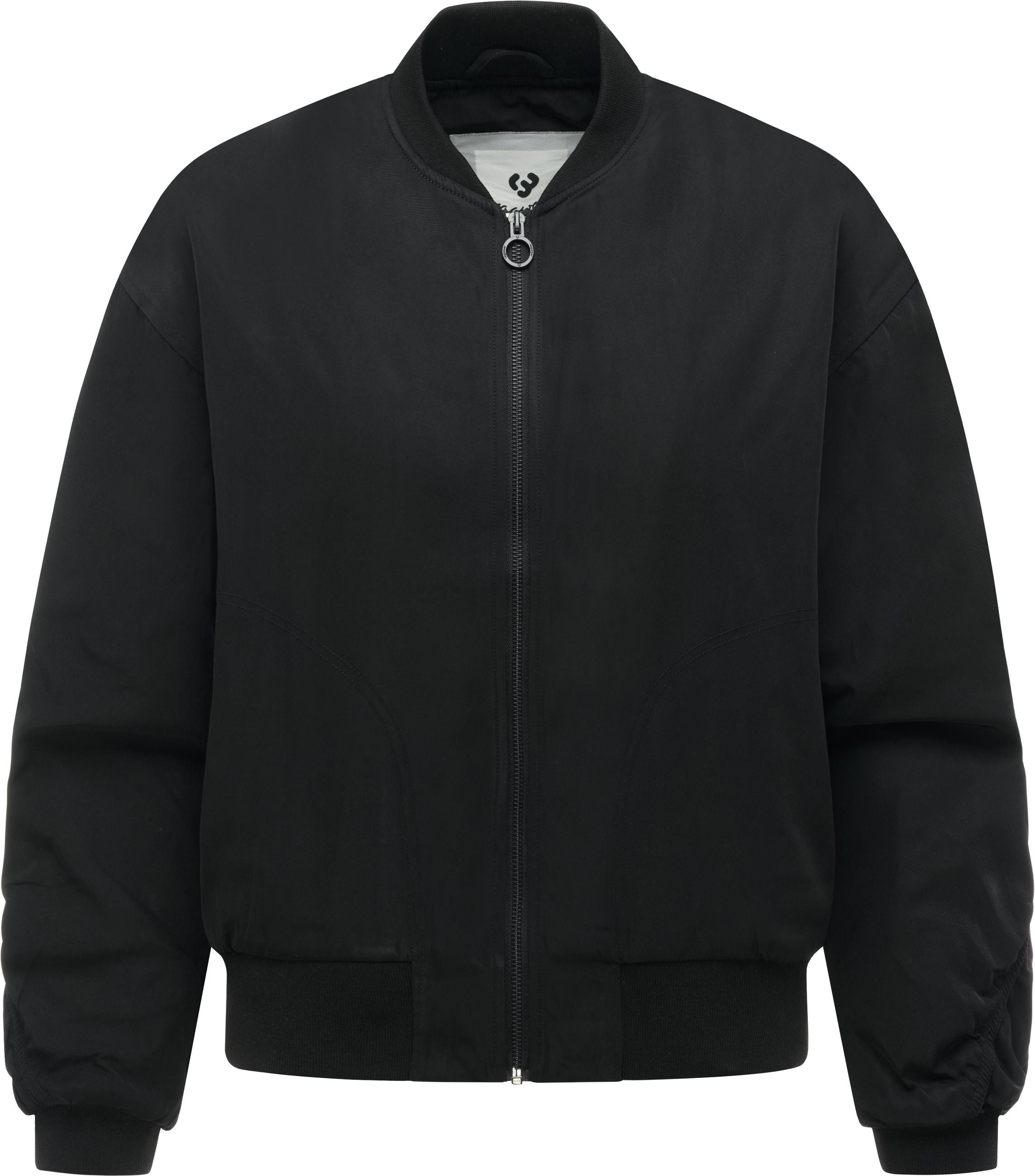 Ragwear Bomberjacke Allyra Y Sportive Damen Jacke im Blouson-Stil