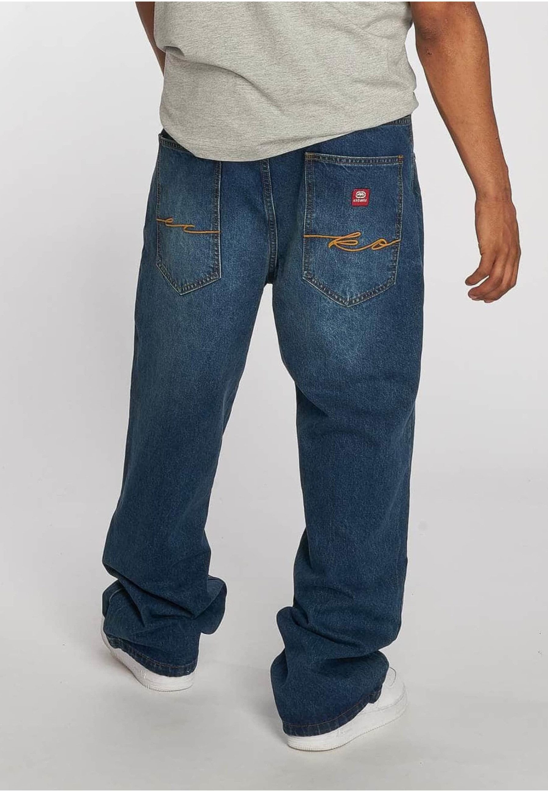 Ecko Unltd. Bequeme Jeans Ecko Unltd. Herren Fat Bro (1-tlg)