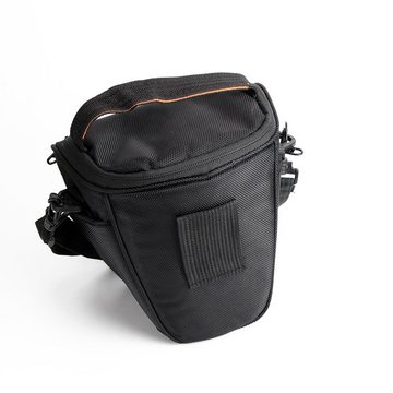 K-S-Trade Kameratasche für Olympus OM System OM-1, Kameratasche Fototasche Schultertasche Umhängetasche Colt