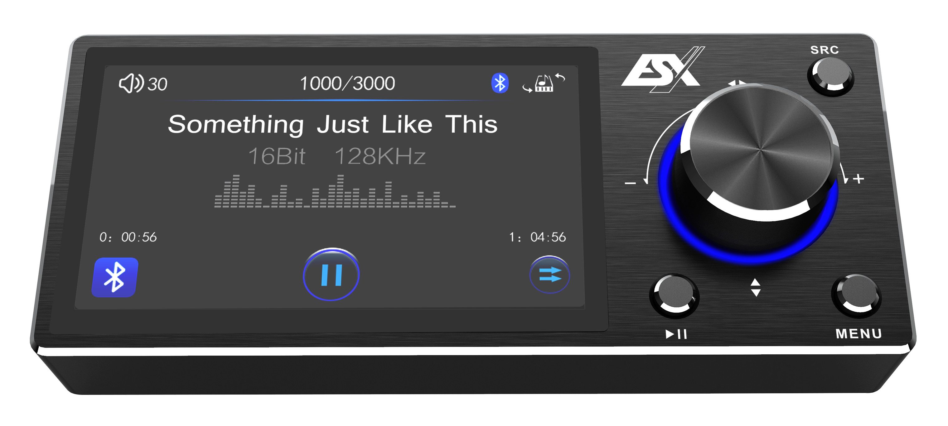 ESX ESX Controller für QE812SP RC-QE Endverstärker