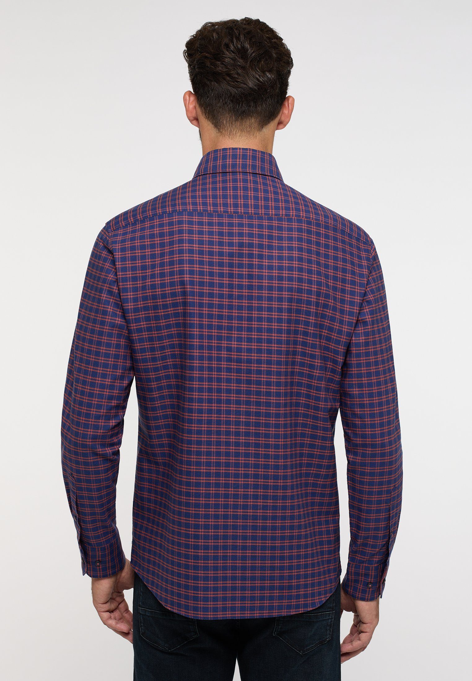 Eterna Langarmhemd REGULAR FIT