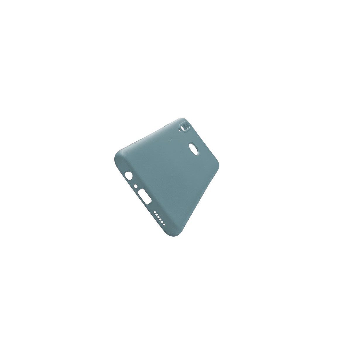 Ventarent Handyhülle Handy Hülle Case grau passt für Samsung Galaxy A20s 6,5", passt für Samsung Galaxy A20s