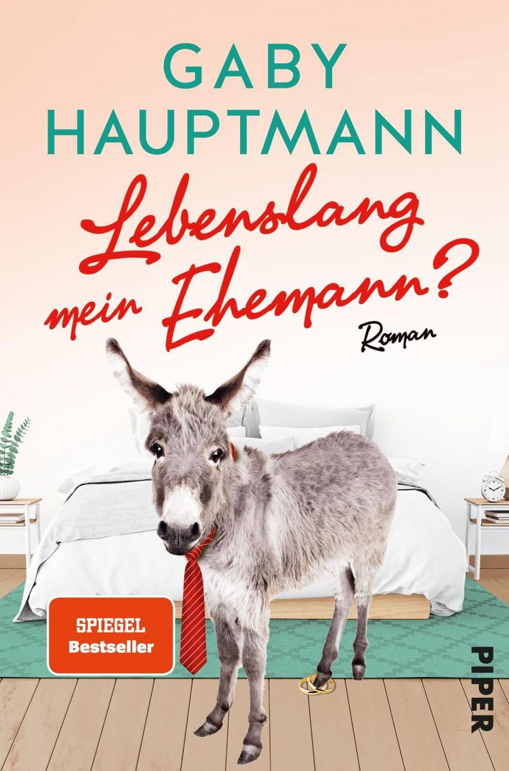 Lebenslang mein Ehemann? / Gaby Hauptmann