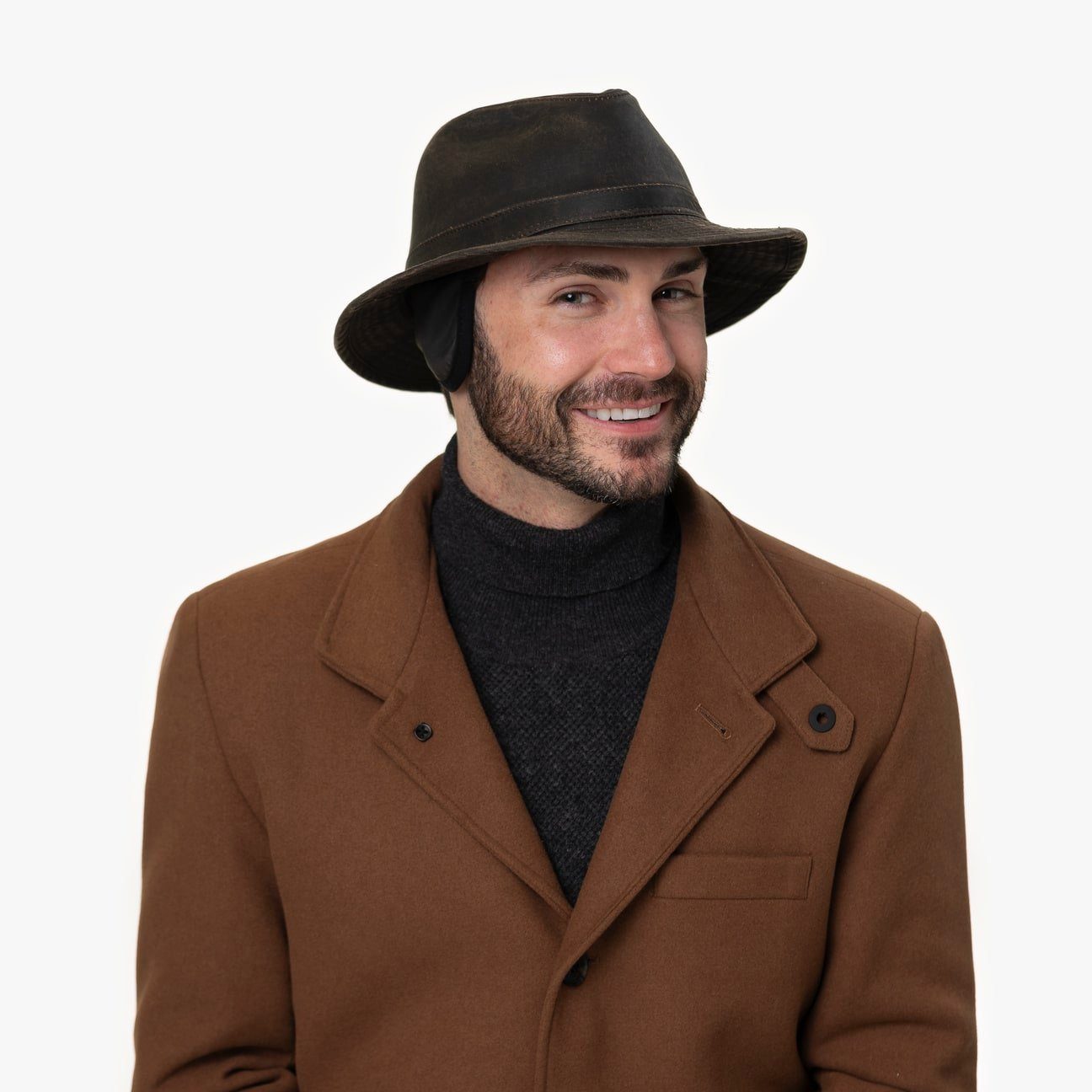 Stetson Outdoorhut (1-St) Travellerhut mit Ohrenklappen