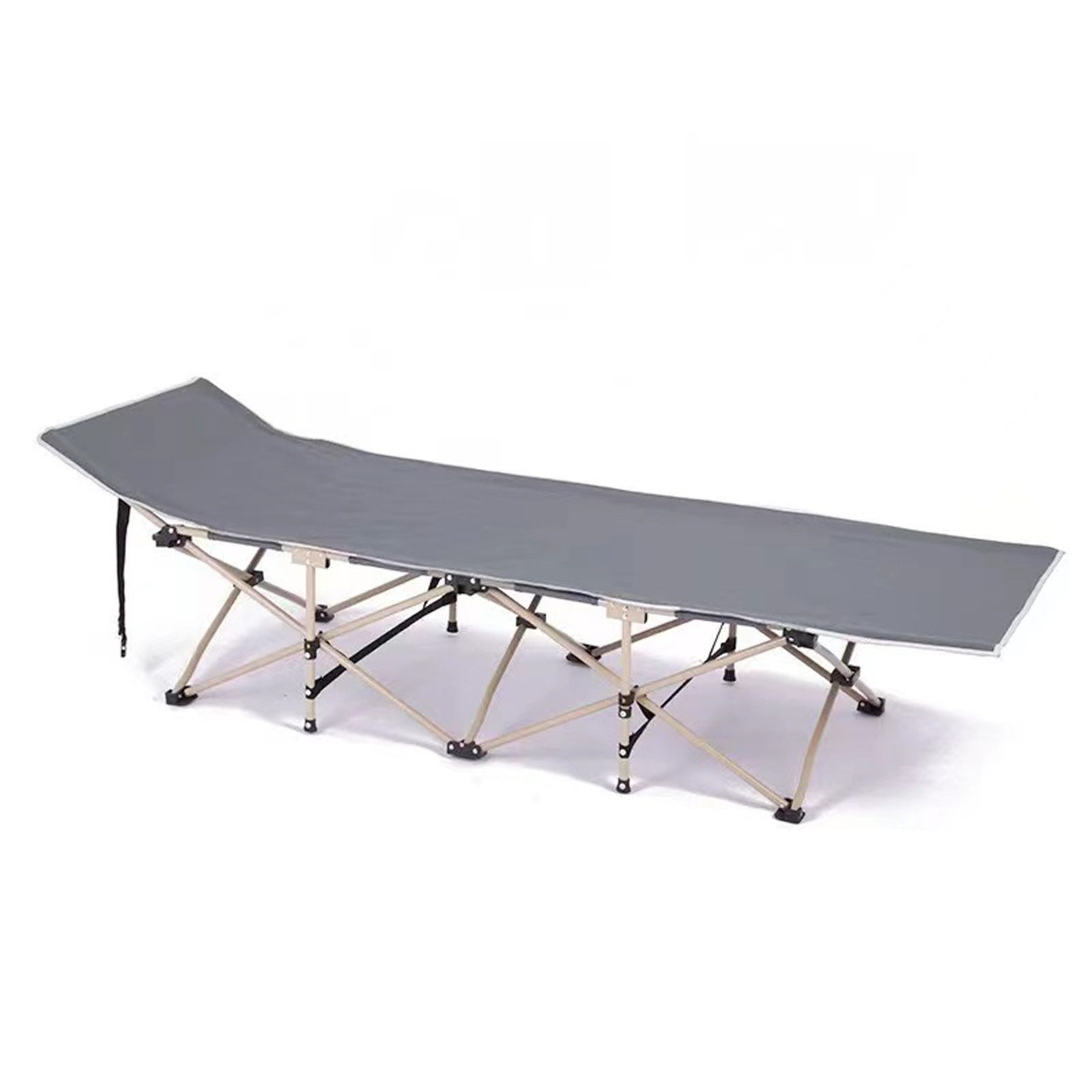 HTI-Living Gästebett Faltliege Binia (Stück, 1-St., 1 Faltliege) Gästebett Campingliege