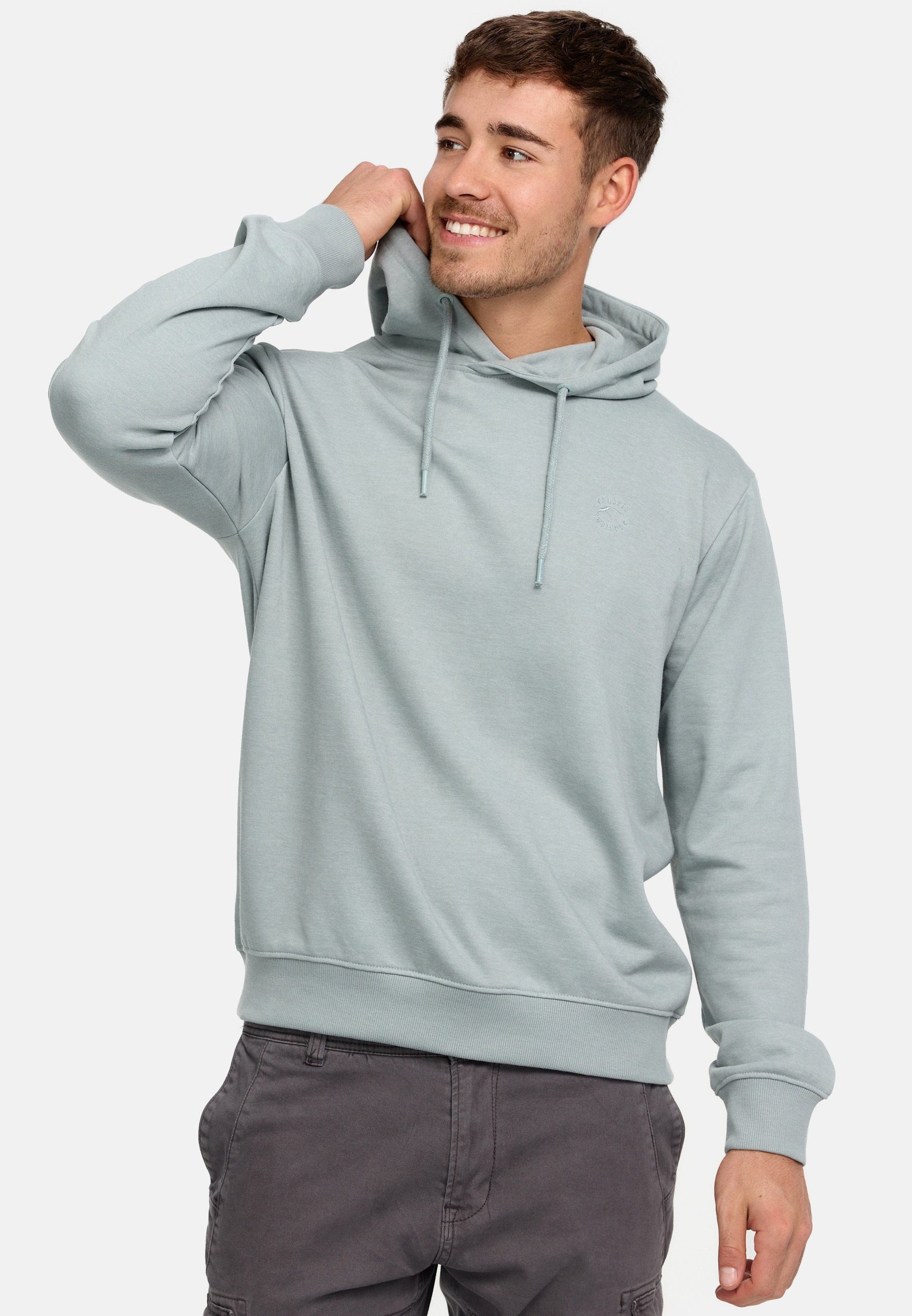 Indicode Kapuzenpullover Simpson mit Kapuze, in günstig online kaufen