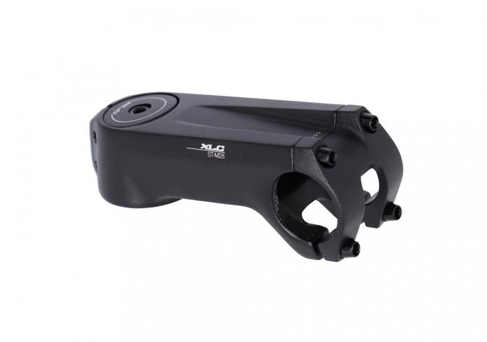 Fahrradlenker XLC All MTN Ahead Vorbau ST-M28 1 1/8\" Ø 31,8 mm 100 mm 6° schwarz/ma