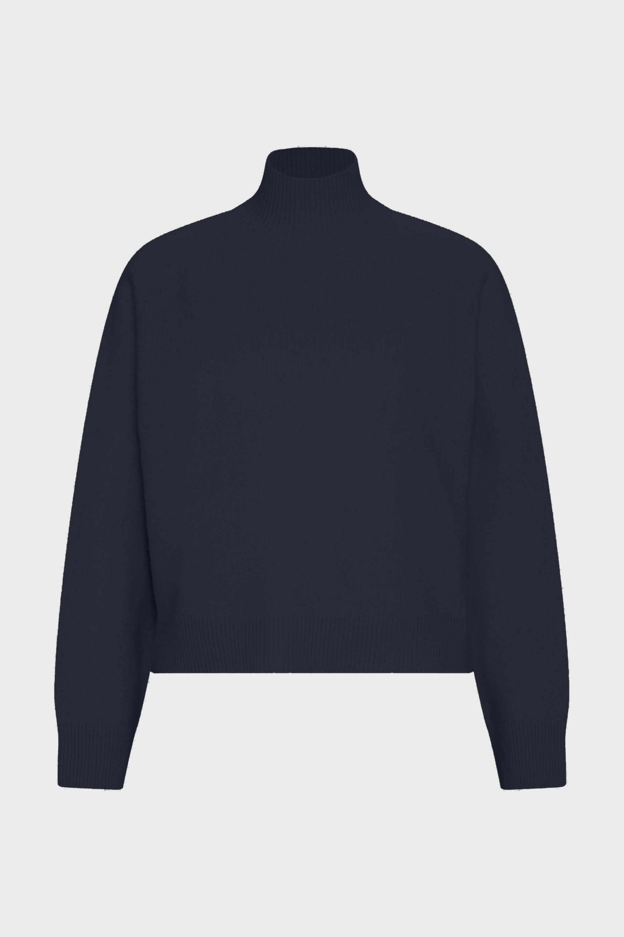 Strickpullover Rollkragenpullover Lyzima - Regular Fit