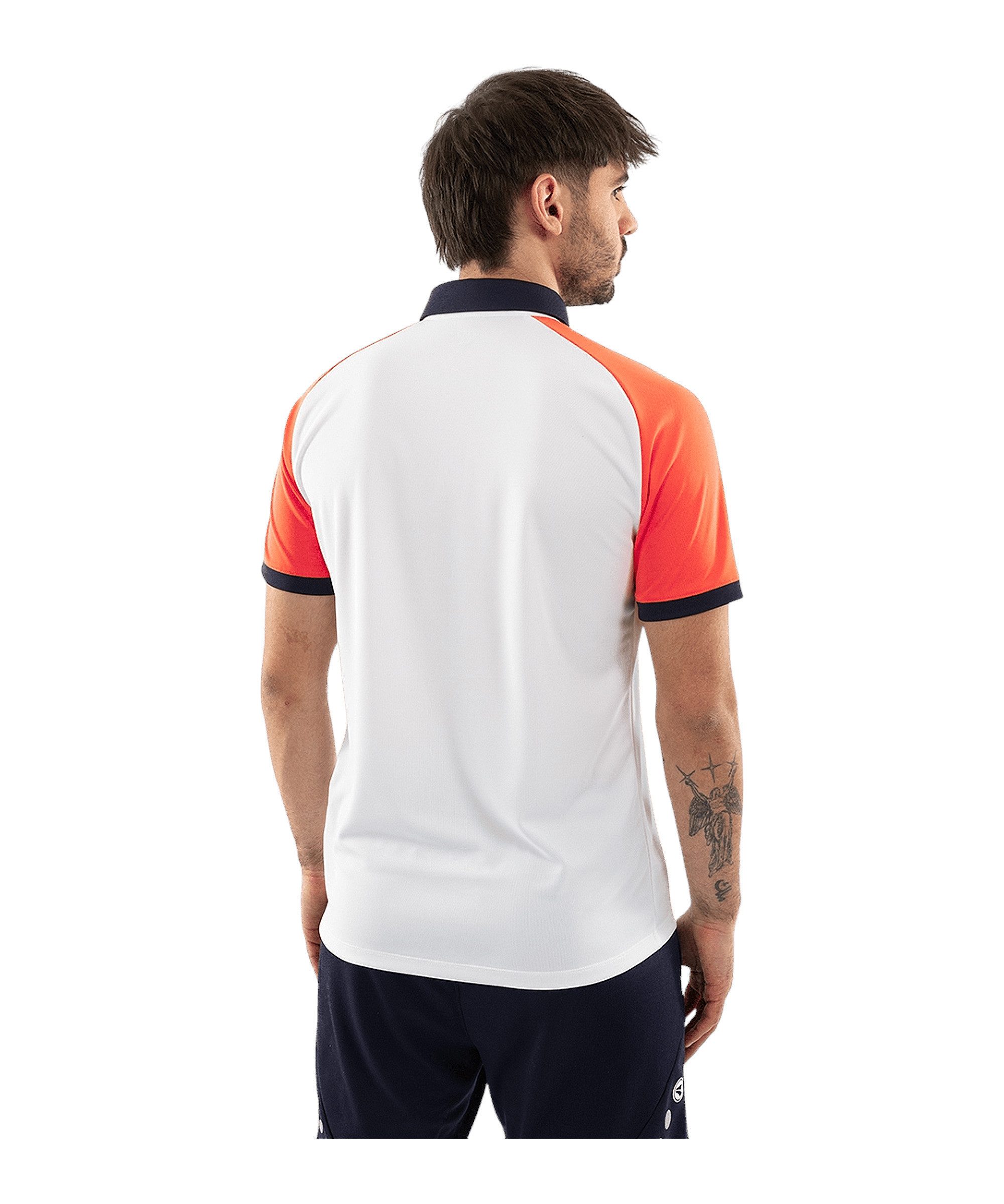 Jako Poloshirt Dynamic Polo (1-tlg) default