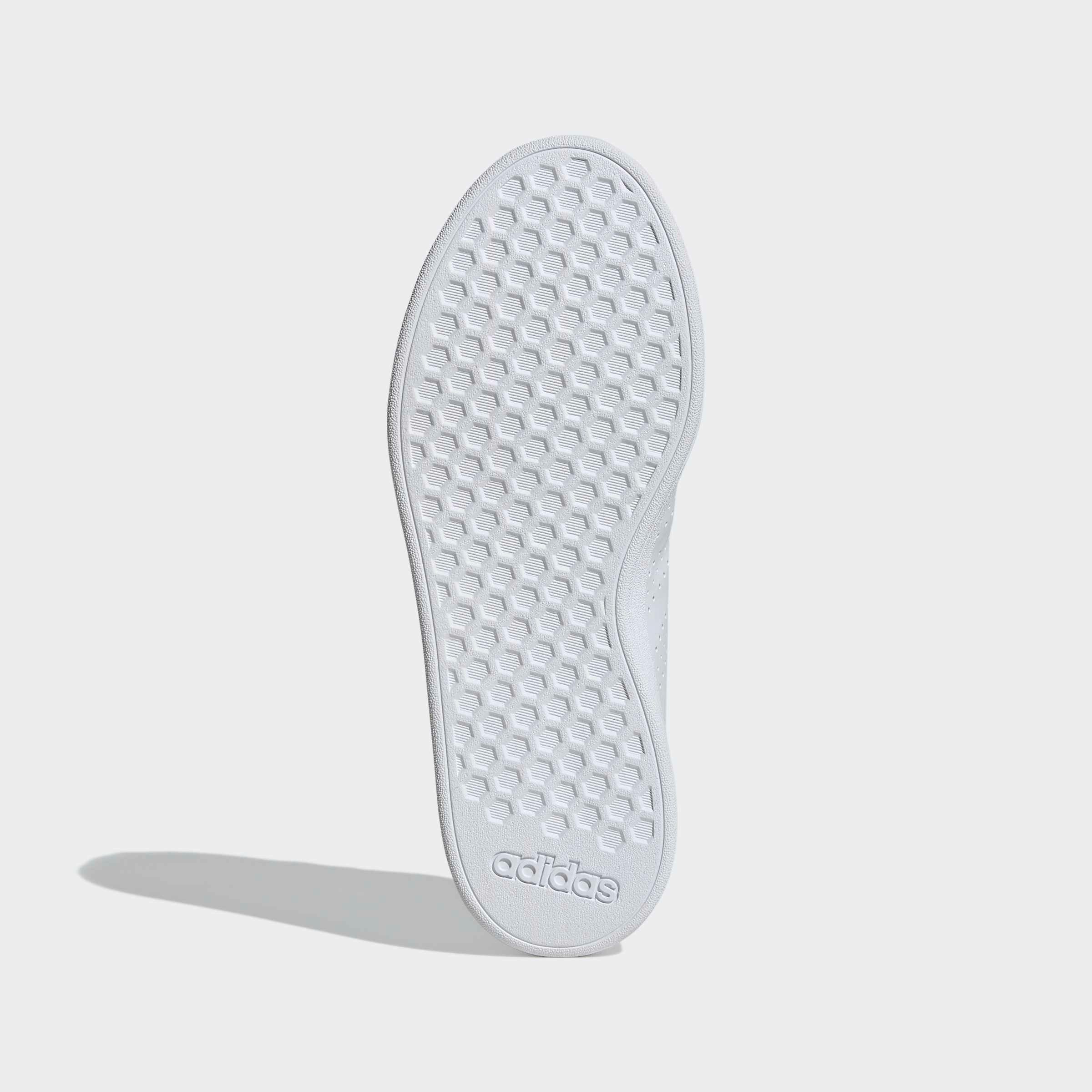 adidas Sportswear ADVANTAGE BASE 2.0 Sneaker inspiriert vom Design des adidas stan smith