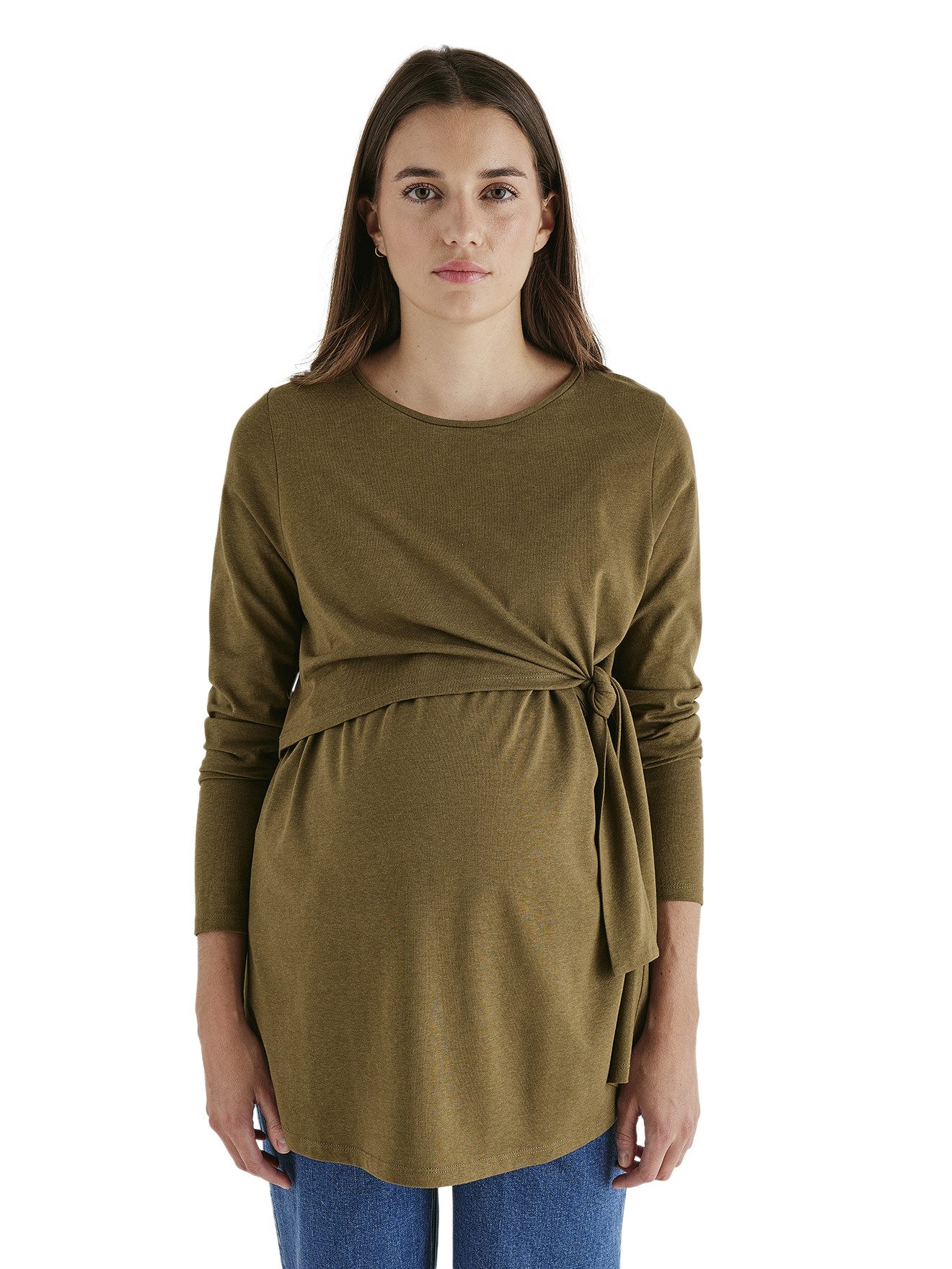 Langarmshirt