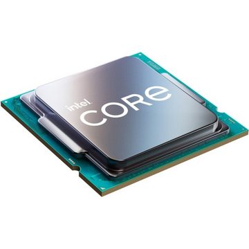 Intel® Prozessor S1200 Core i9-11900 - Prozessor - silber