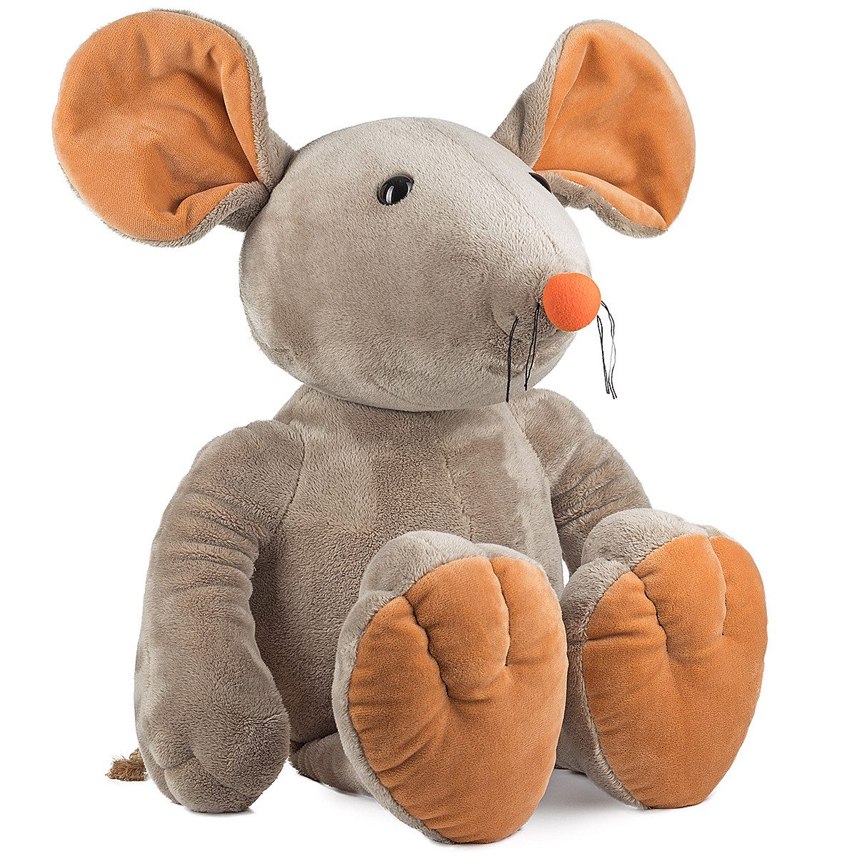 Schaffer Collection Kuscheltier Maus "Eddi"