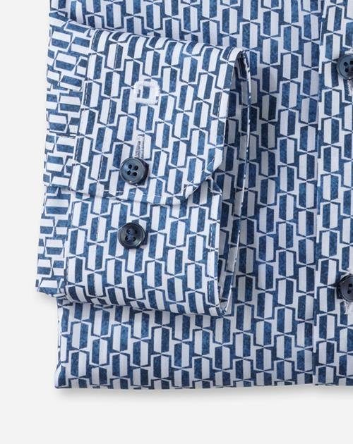 OLYMP Langarmhemd No. Six super slim günstig online kaufen
