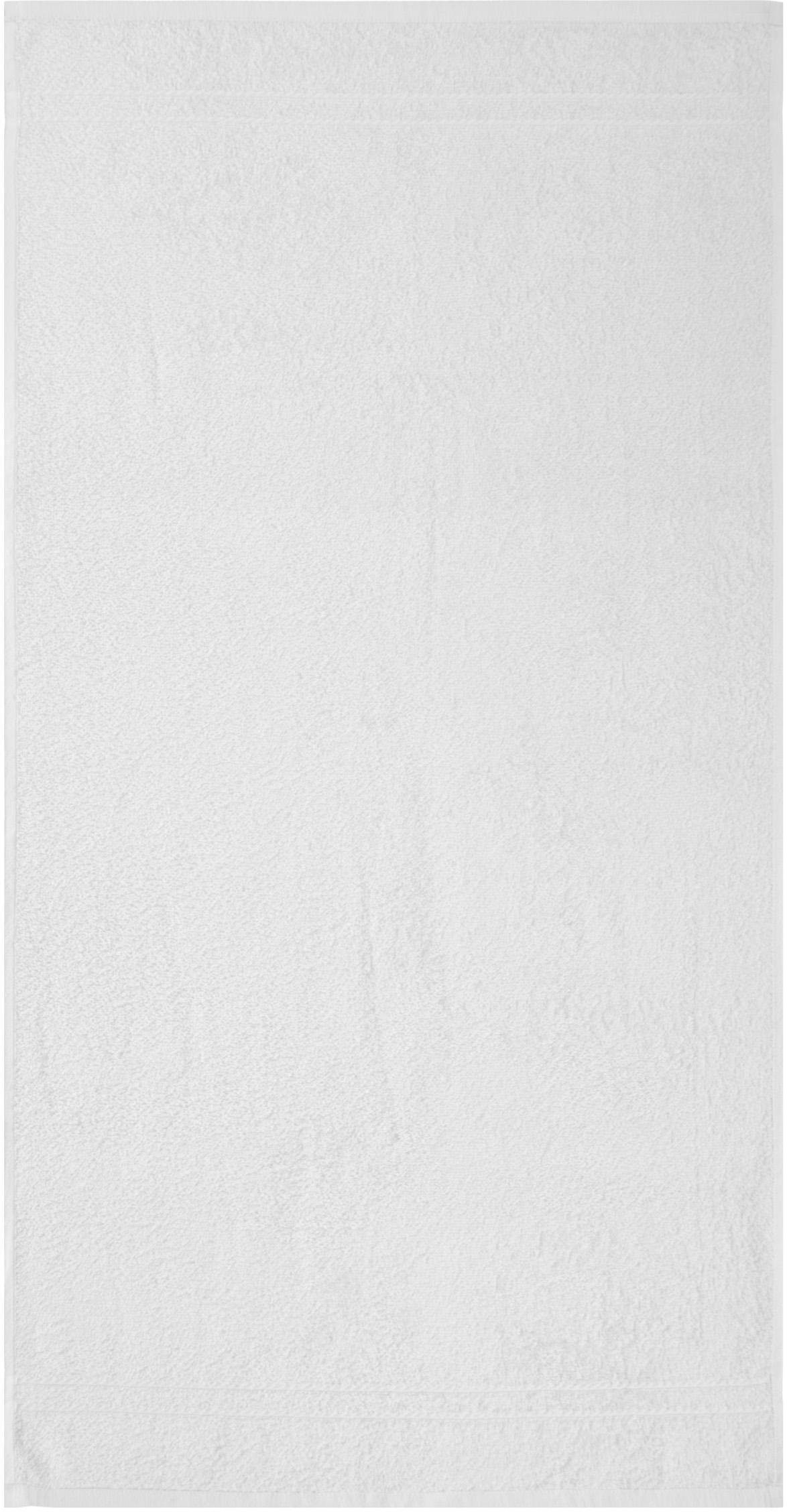 Dyckhoff Handtuch Set Kristall, Walkfrottee (Set, günstig online kaufen