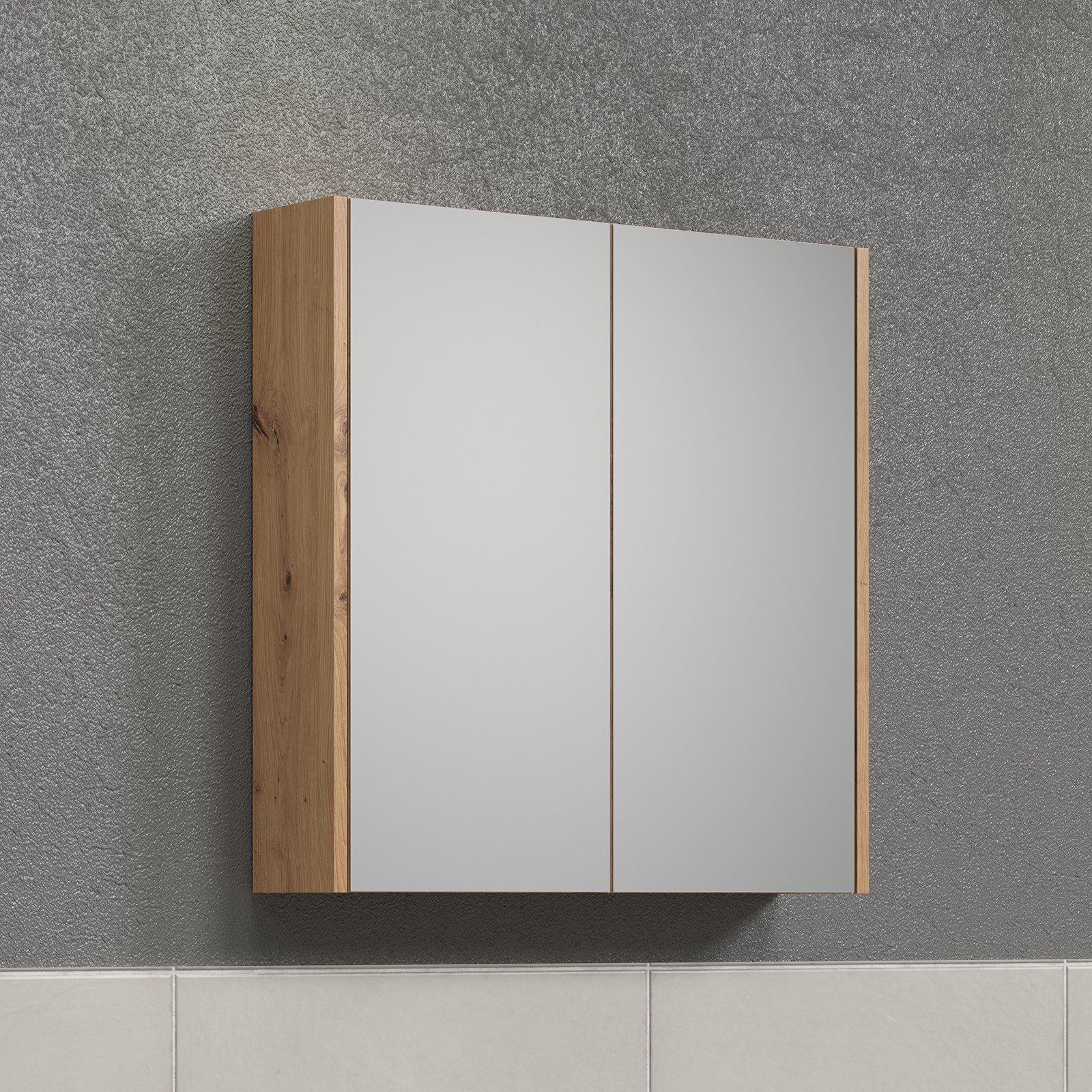 trendteam Spiegelschrank Spiegel Badspiegel Schrank Deko günstig online kaufen