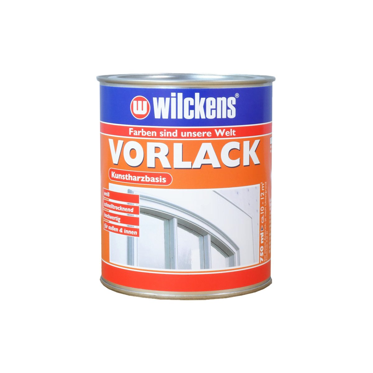 Pictolor Holzgrundierung Wilckens Vorlack LH 0,75 Liter
