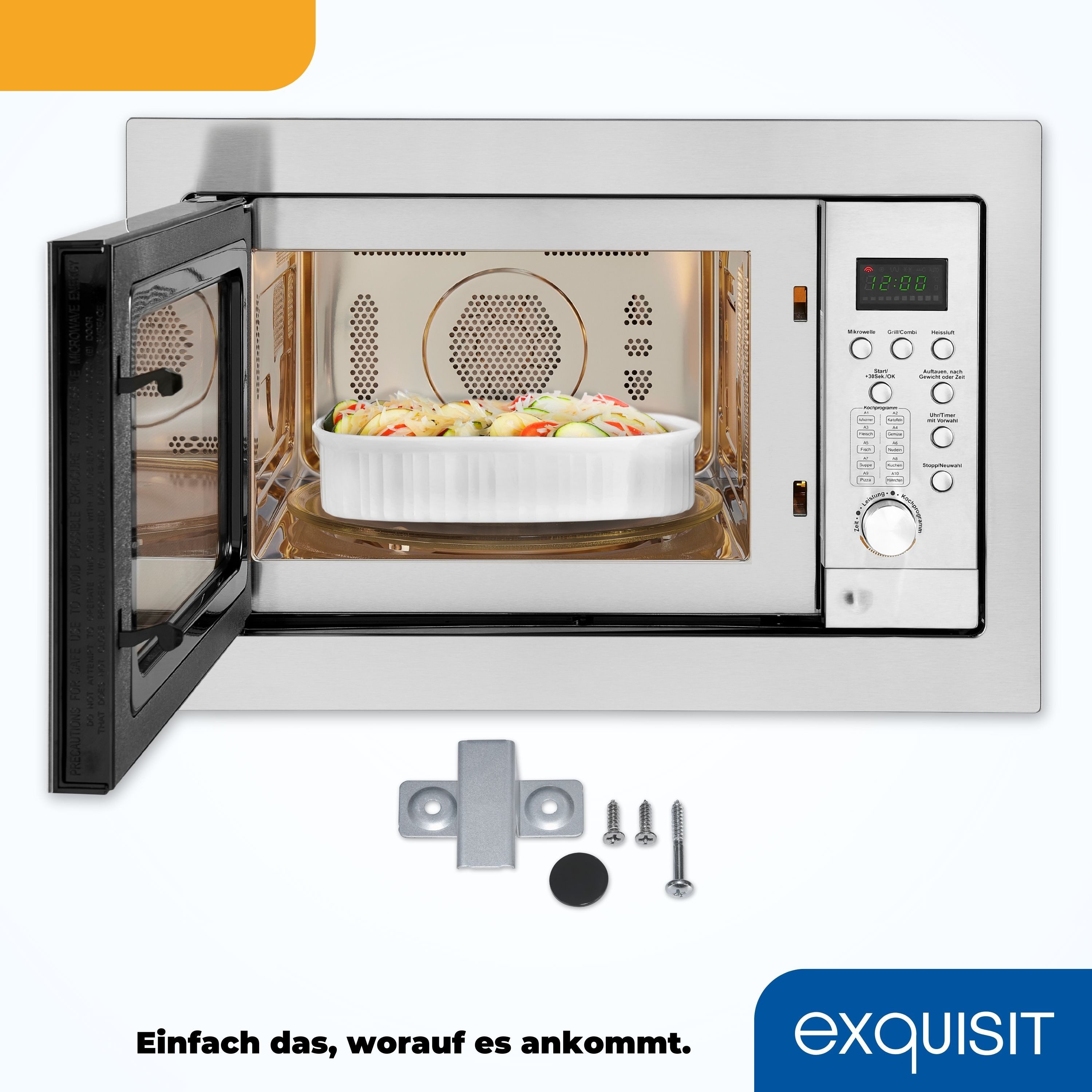 exquisit EMW 2539.1 HI - Bild 4