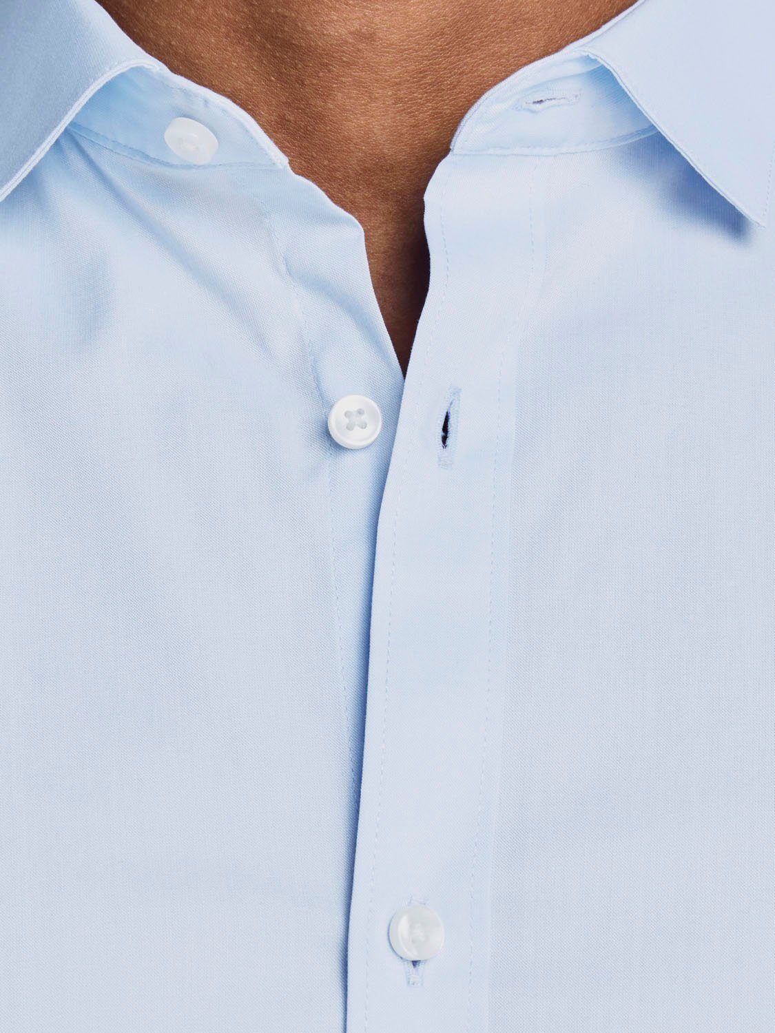 Jack & Jones Langarmhemd JJPRPARMA SHIRT L/S NOOS mit Hemdkragen – Bild 3 von 5