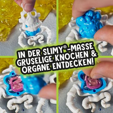 Slimy® Knetform-Set GOOBLINS (1-tlg), lustig-schaurige Schleim Ghost Monster