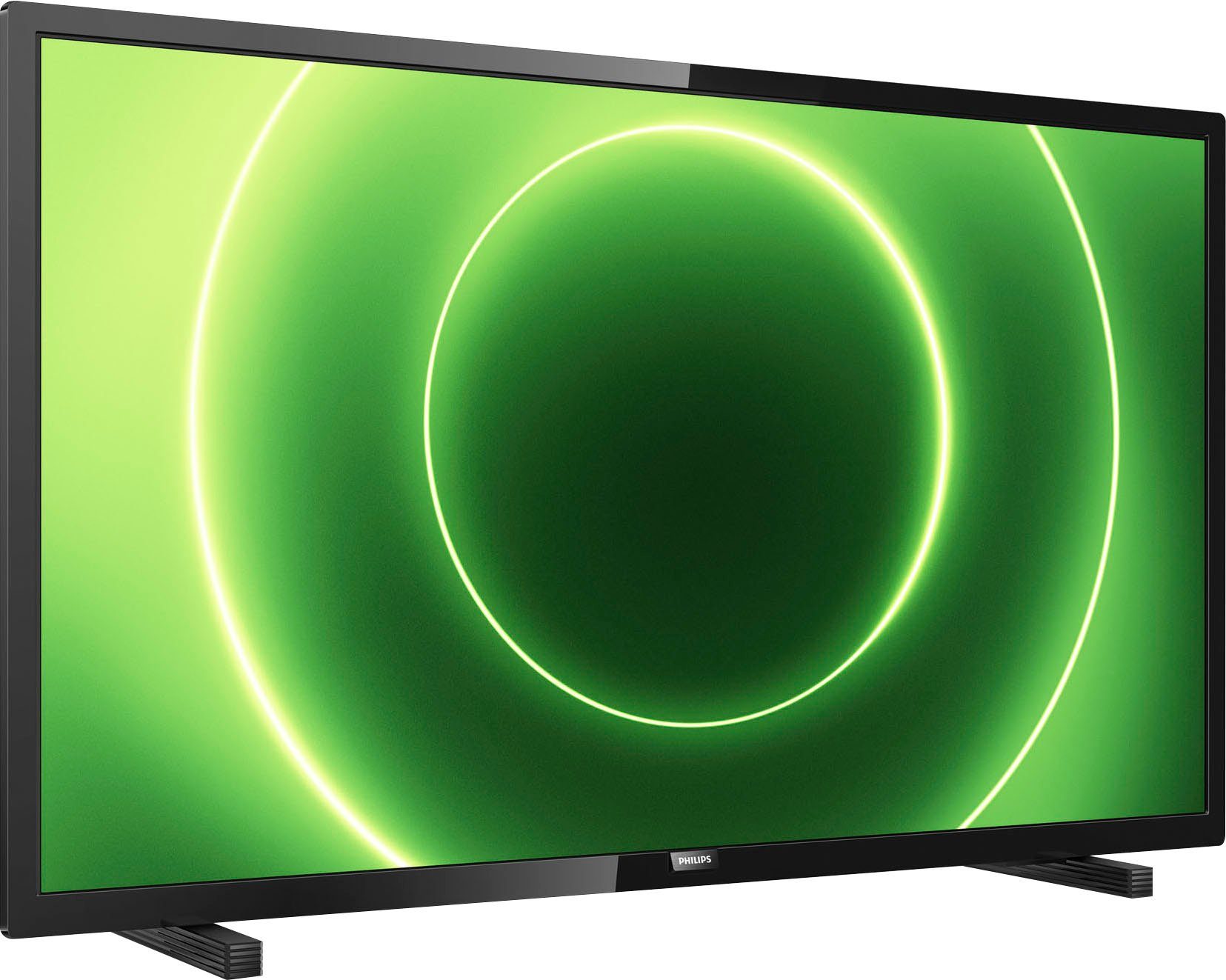 cm/32 32PHS6605/12 (80 Zoll, HD Smart-TV) ready, LED-Fernseher Philips