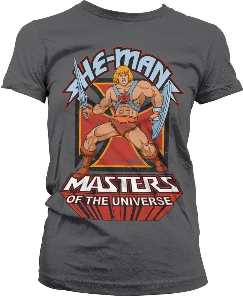 Masters Of The Universe T-Shirt