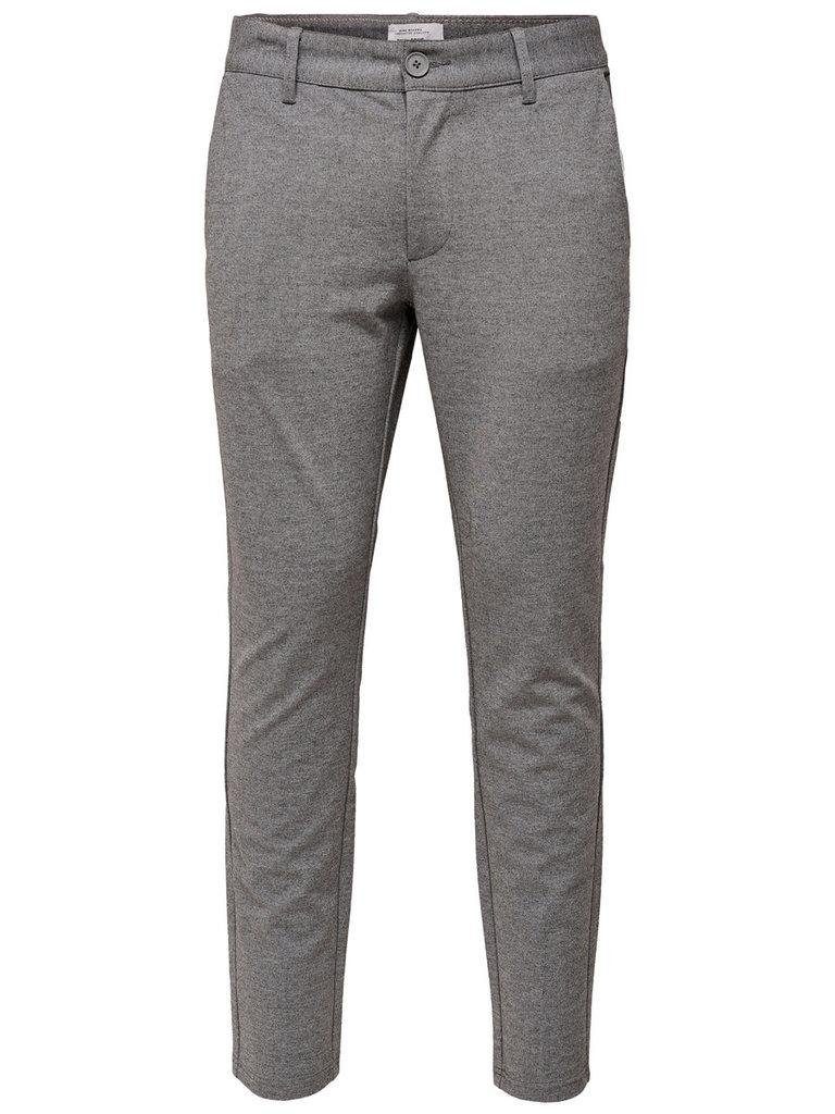 ONLY & SONS Heren Onsmark Slim Gw 0209 Pant Noos, Medium Grey Melange, 36W / 30L EU