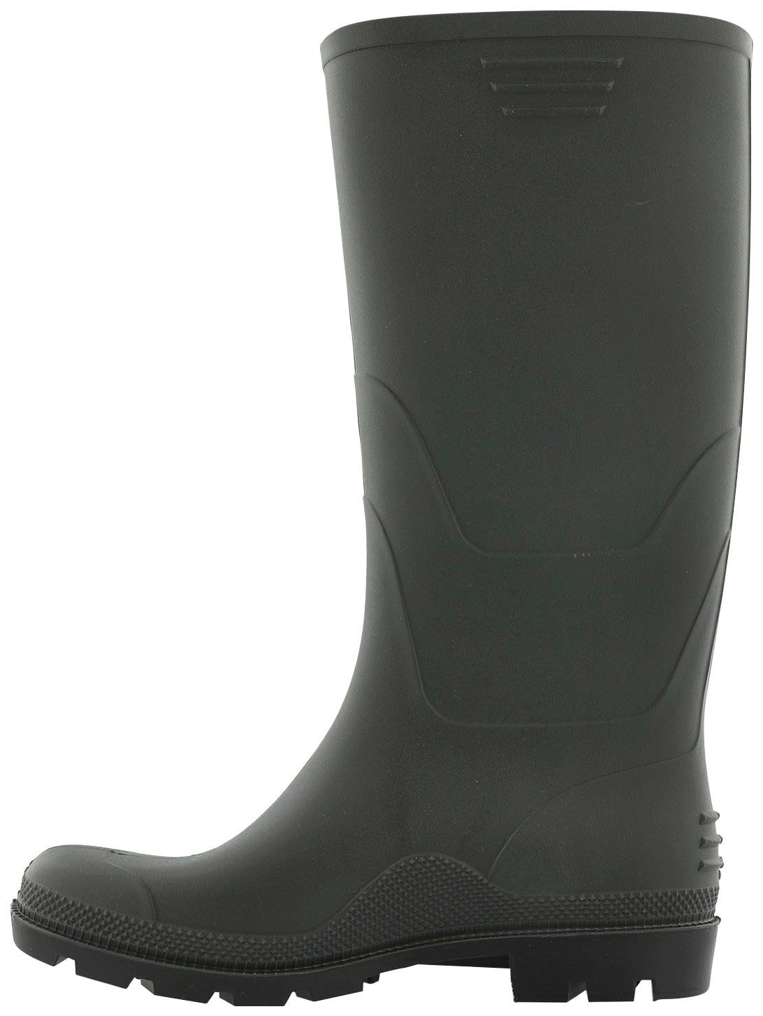 Herock Farmer Sicherheitsstiefel Besonders breite 48 PVC, erhältlich aus 36 - Sohle Passform, Größe in