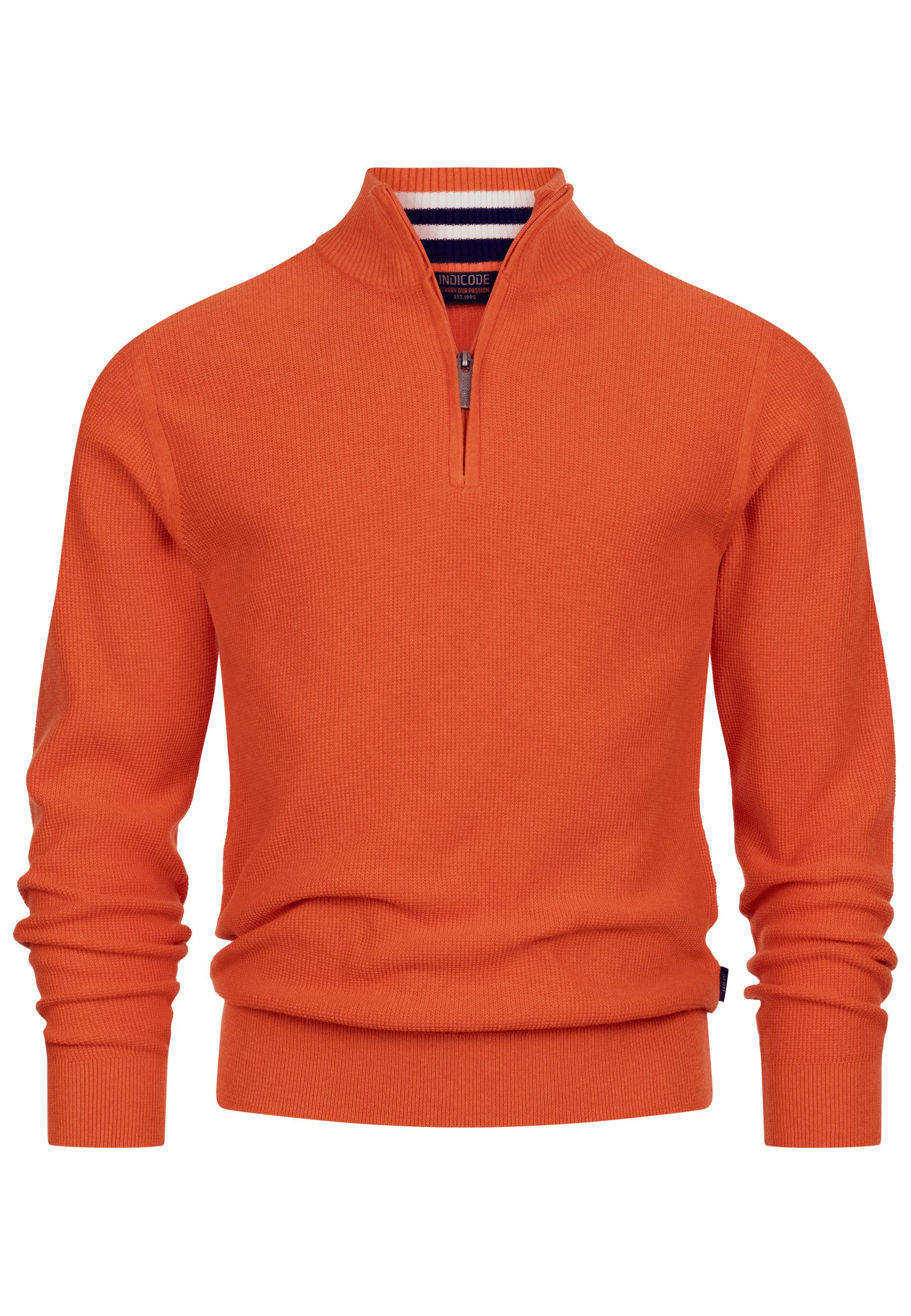 Indicode Strickpullover Herren INBull Pullover Herrenpullover Herrenpullove günstig online kaufen