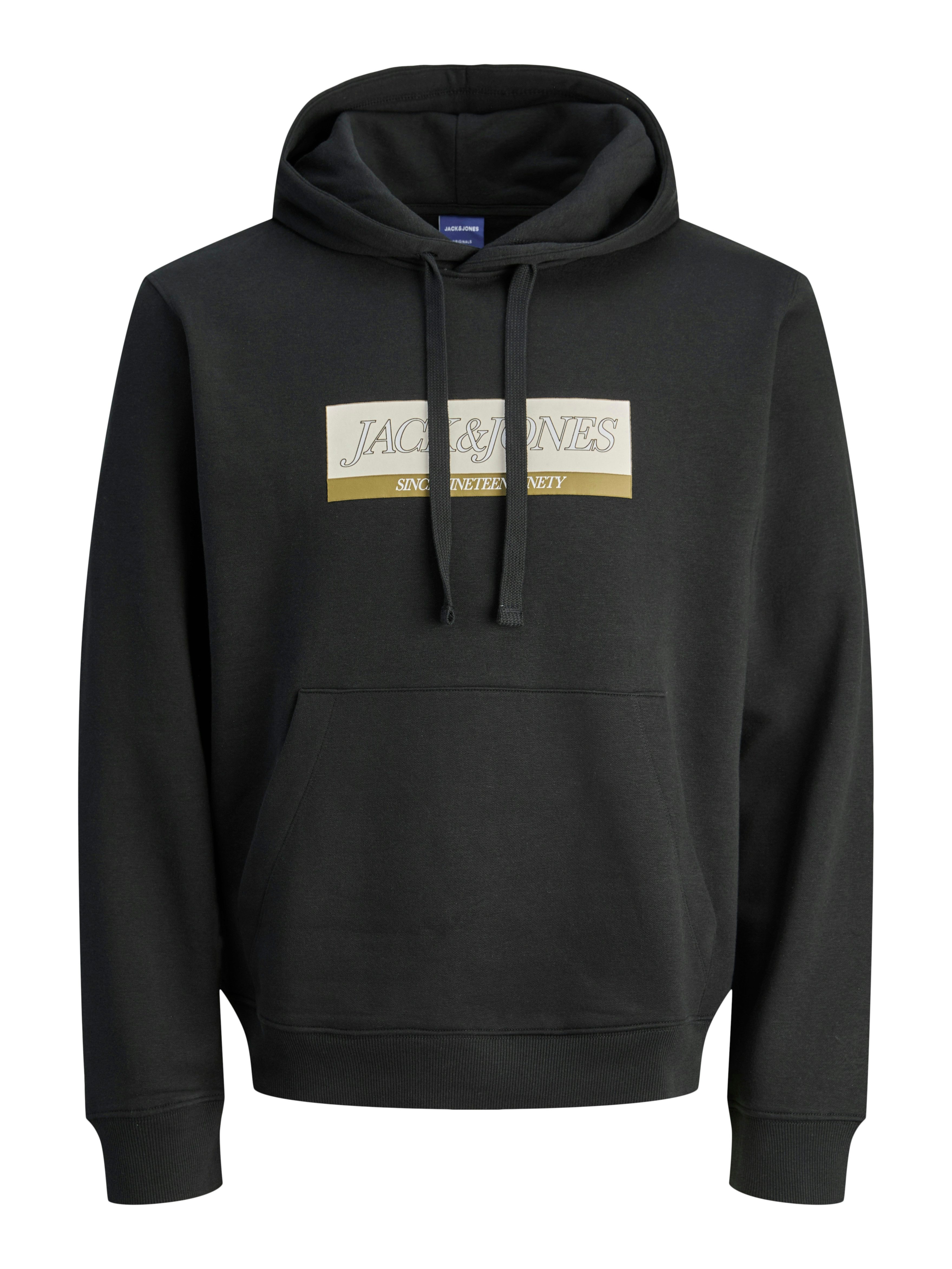 Kapuzensweatshirt JORINWOOD BLOCK BRANDING SWEAT HOO PLS
