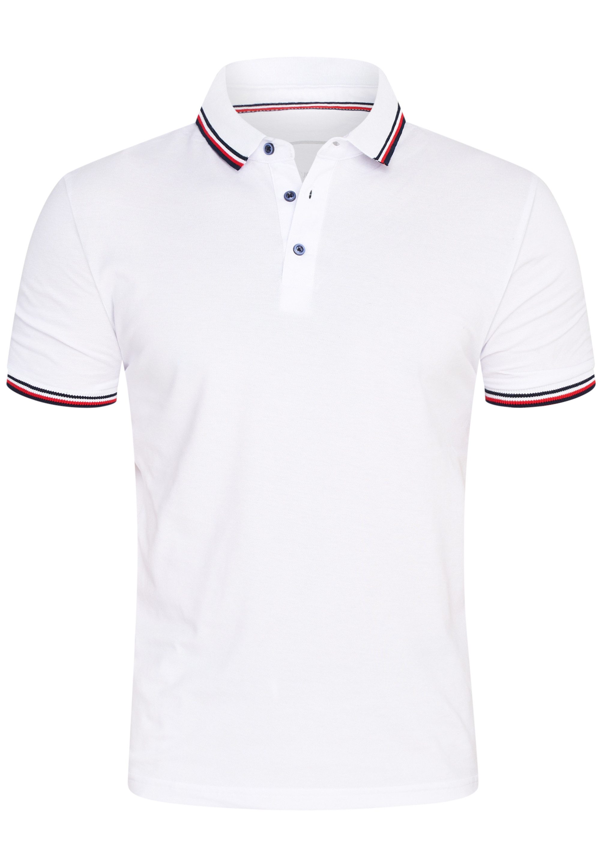 Rello & Reese Poloshirt RRSTOWE Herren günstig online kaufen