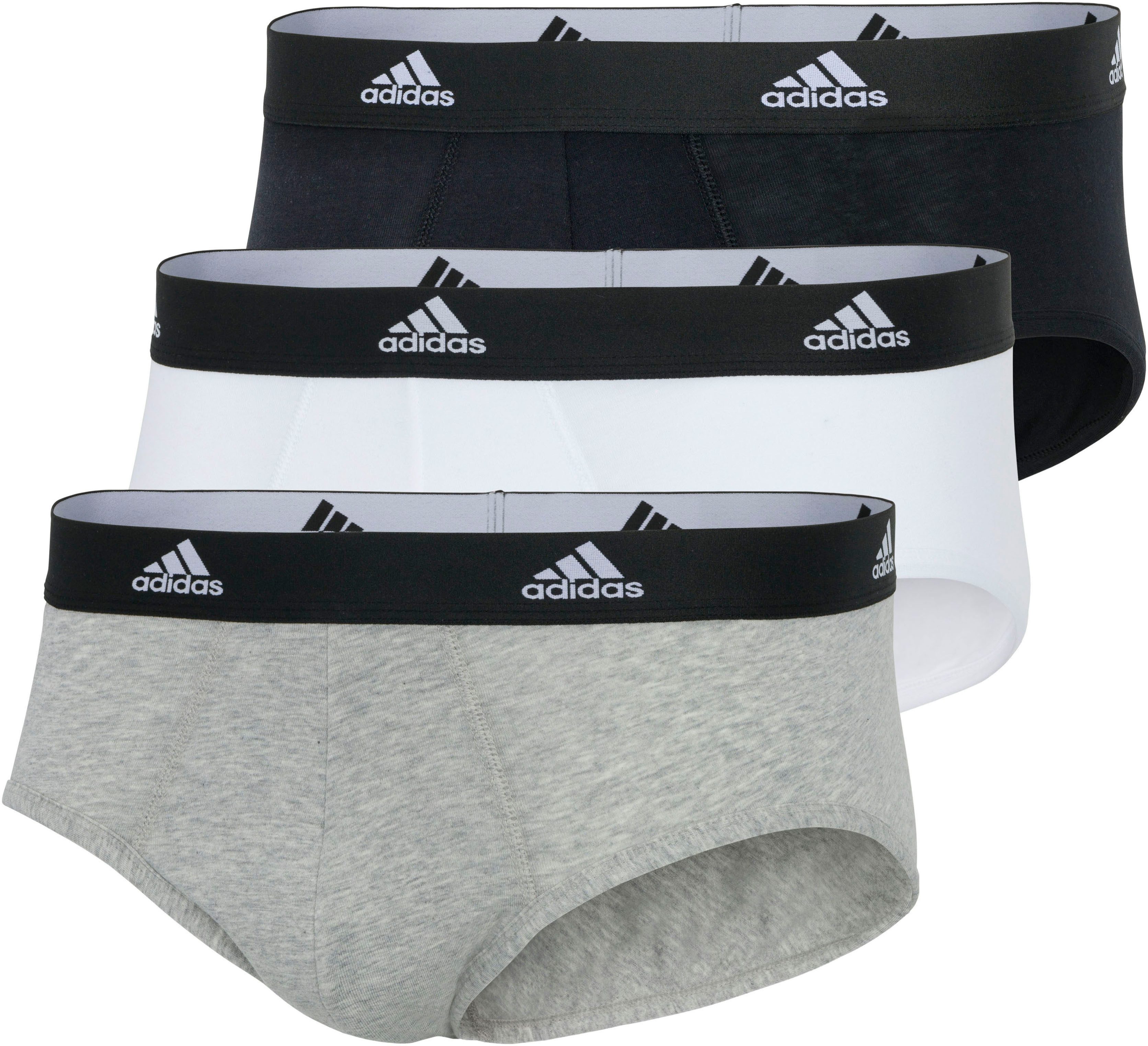 adidas Sportswear Slip Active Flex Cotton günstig online kaufen