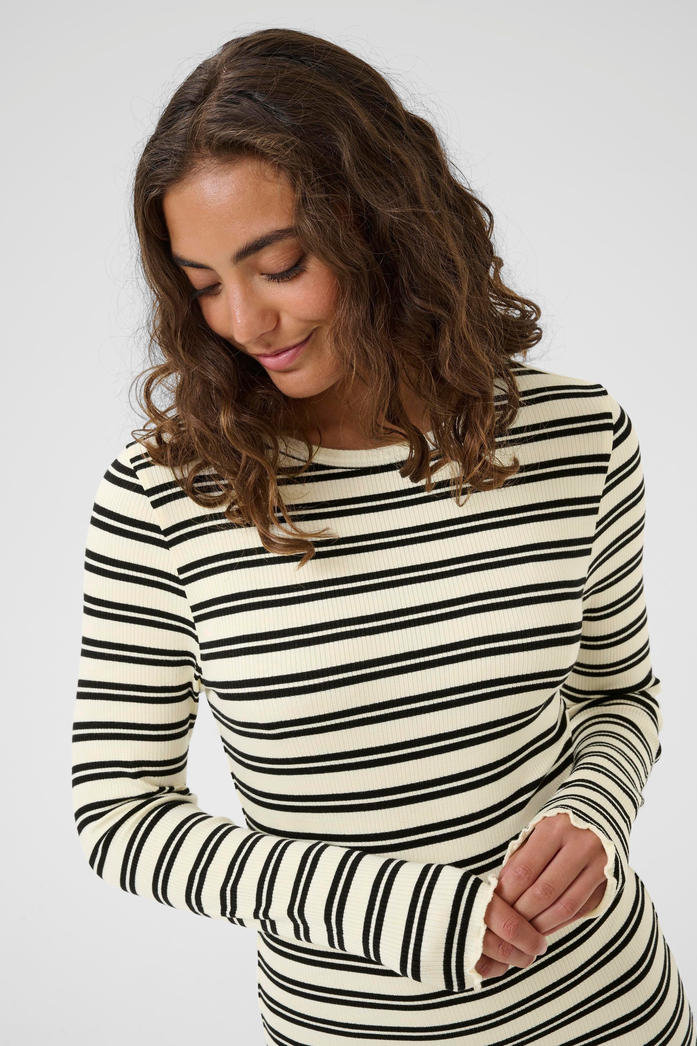 Saint Tropez Shirtkleid OlaliaSZ LS Dress