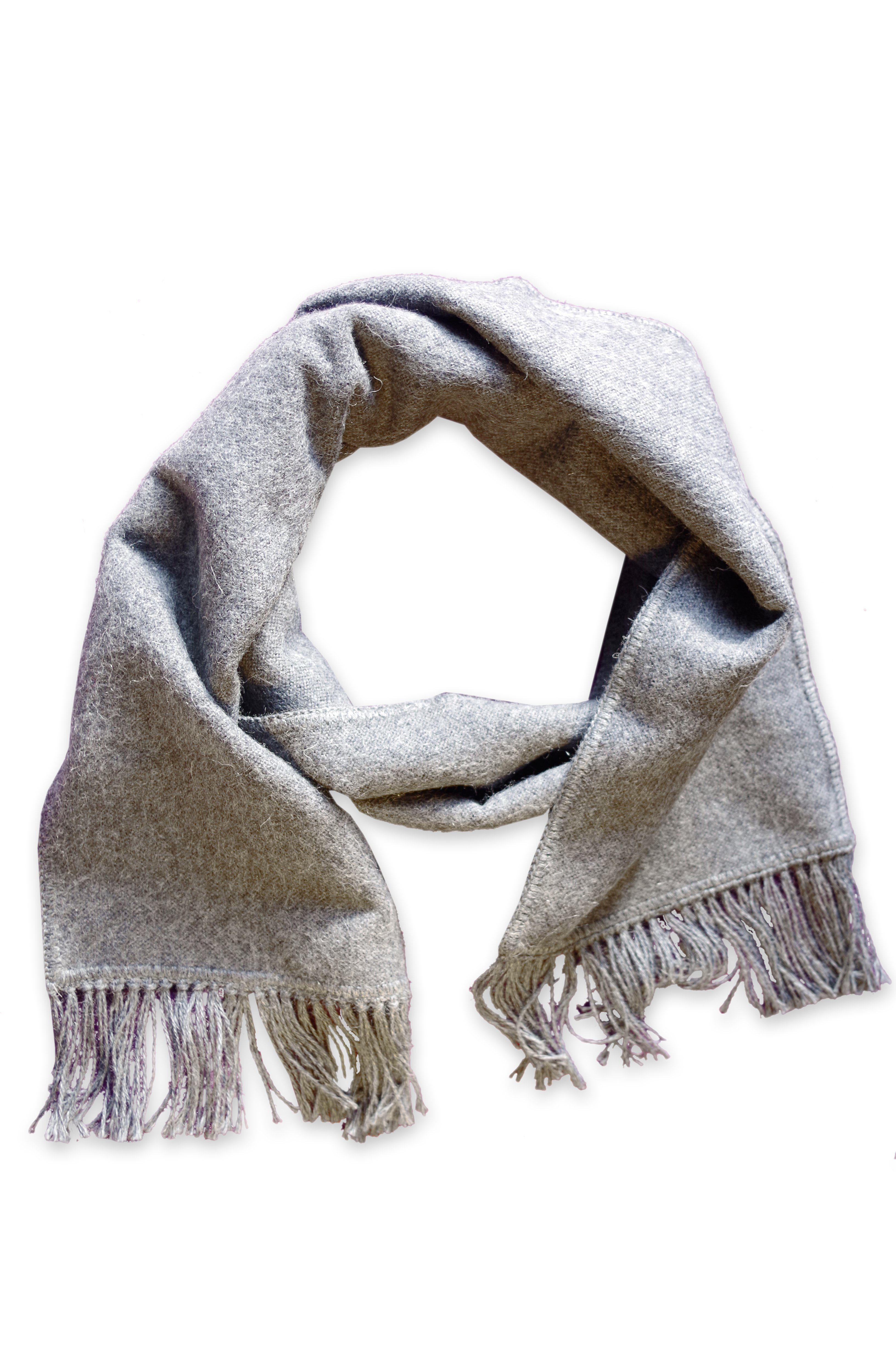 Posh Gear Wollschal Alpaka Schal Monocromatico günstig online kaufen