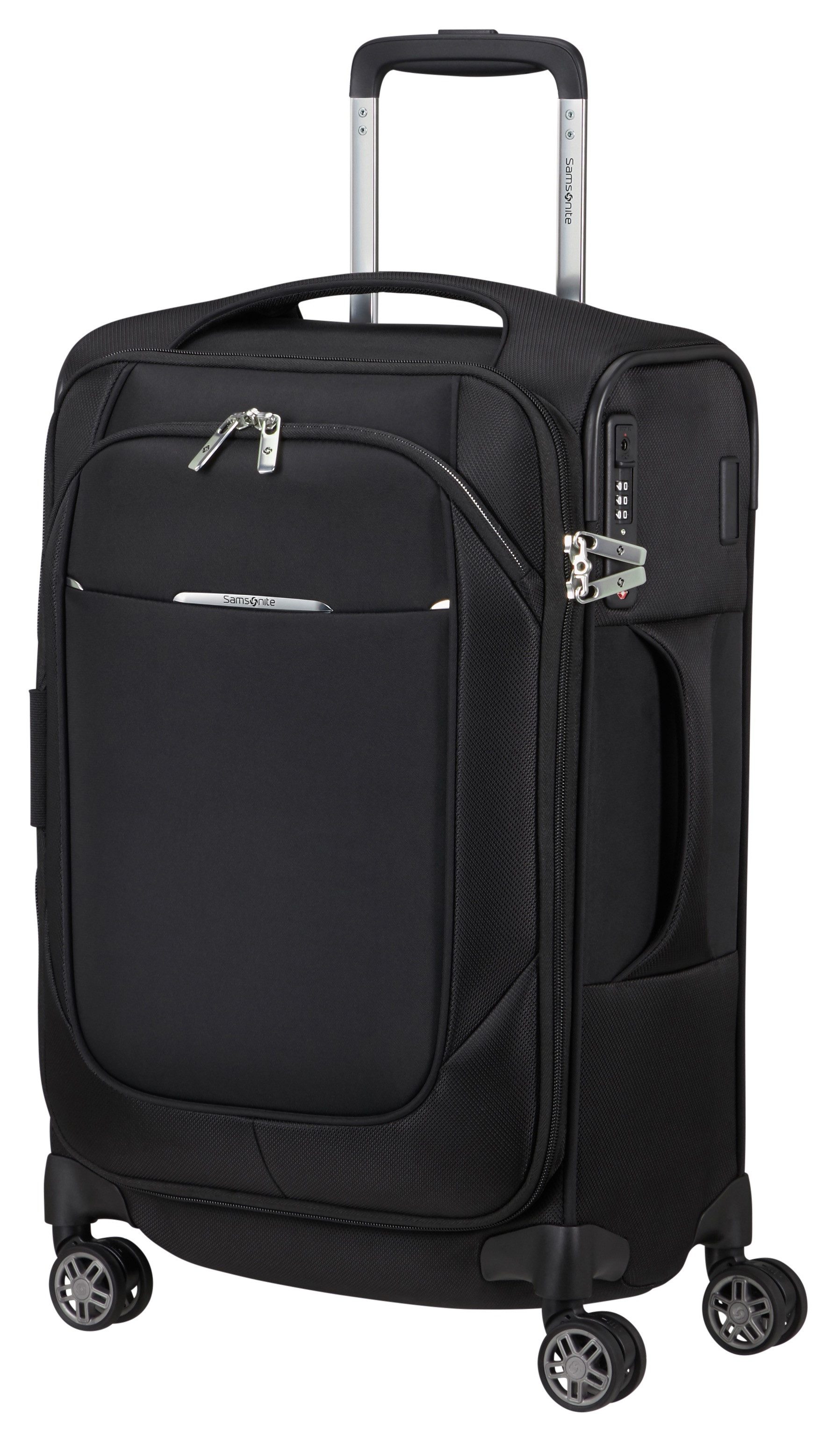 Samsonite Weichgepäck-Trolley RE-LITE, verschiedene Größen und Farben, 4 Ro günstig online kaufen