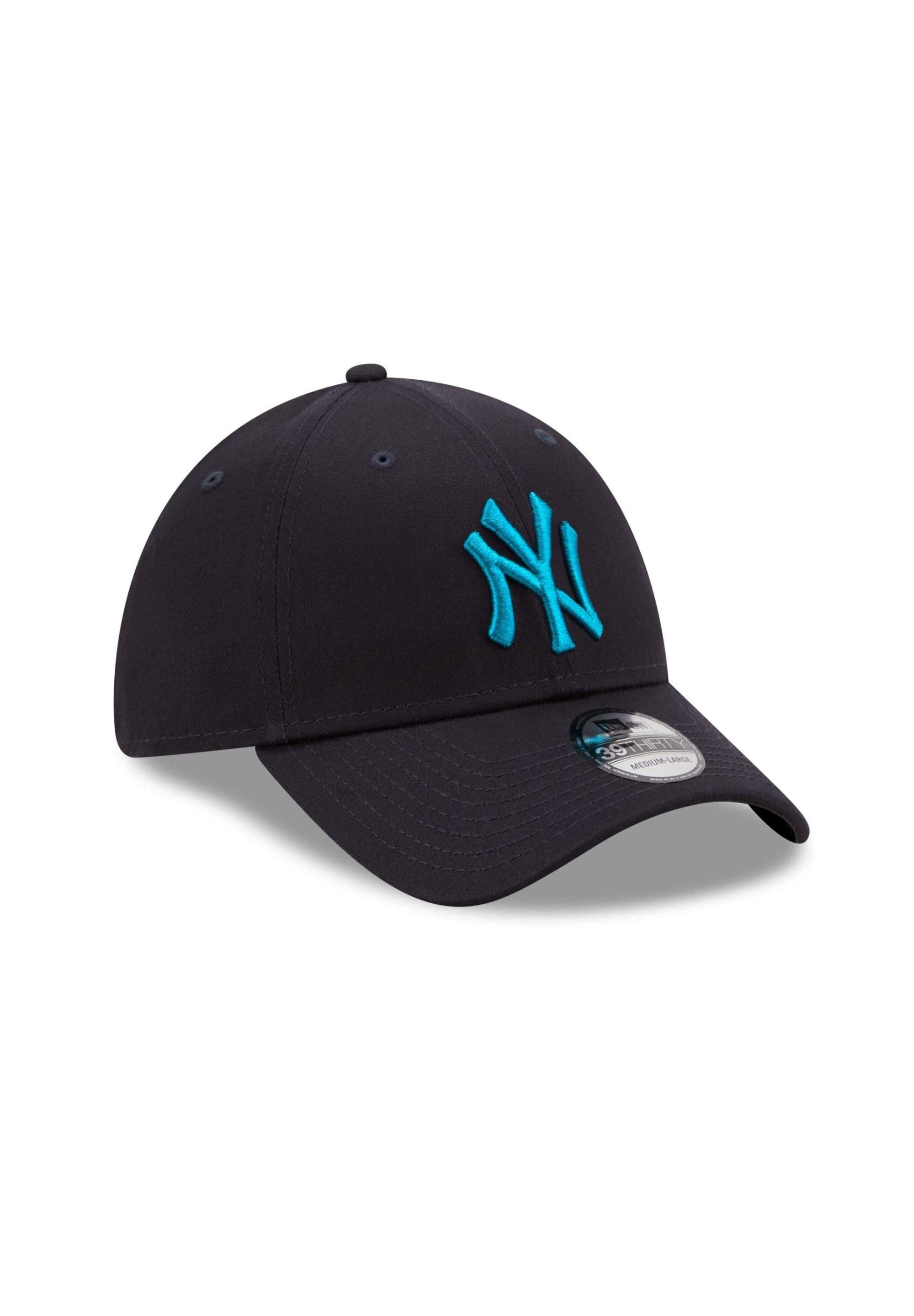 New Era Flex Cap New York Yankees New Era MLB 39Thirty Stretch Cap Marineblau (1-St) – Bild 3 von 5