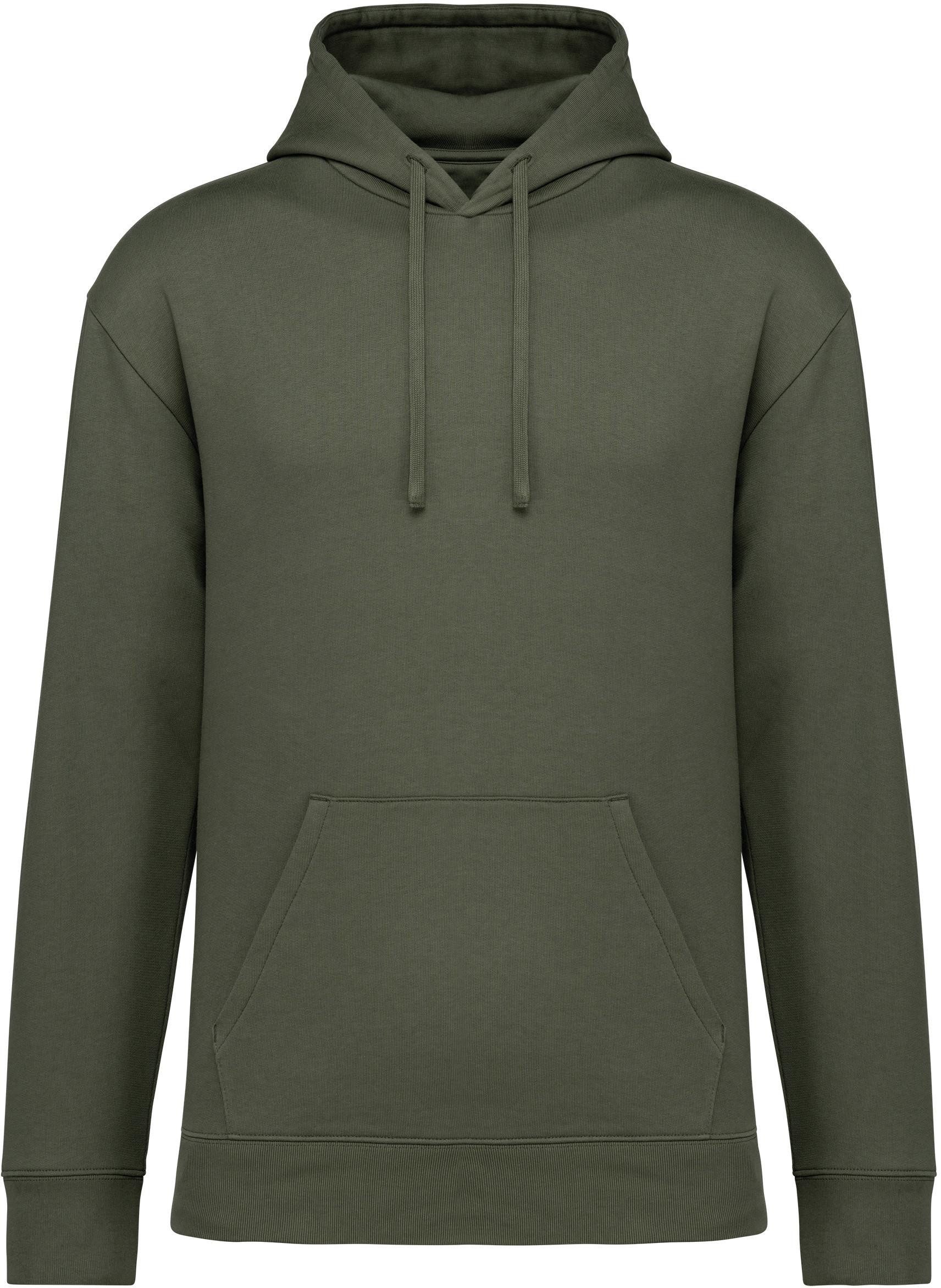 Native Spirit Kapuzenpullover Umweltfreundliches Unisex Kapuzen-Sweatshirt