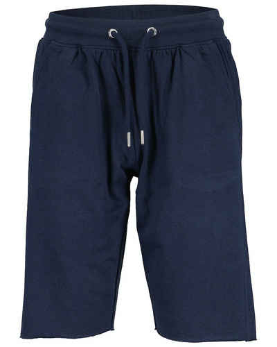 Blue Seven Sweatshorts Blue Seven Joggingshorts Sweatbermuda Bermuda nachtblau (1-tlg)