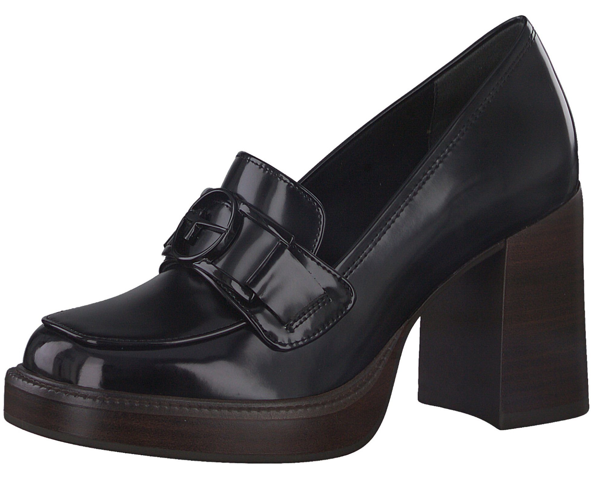 Tamaris 1-24407-29 001 Black Pumps