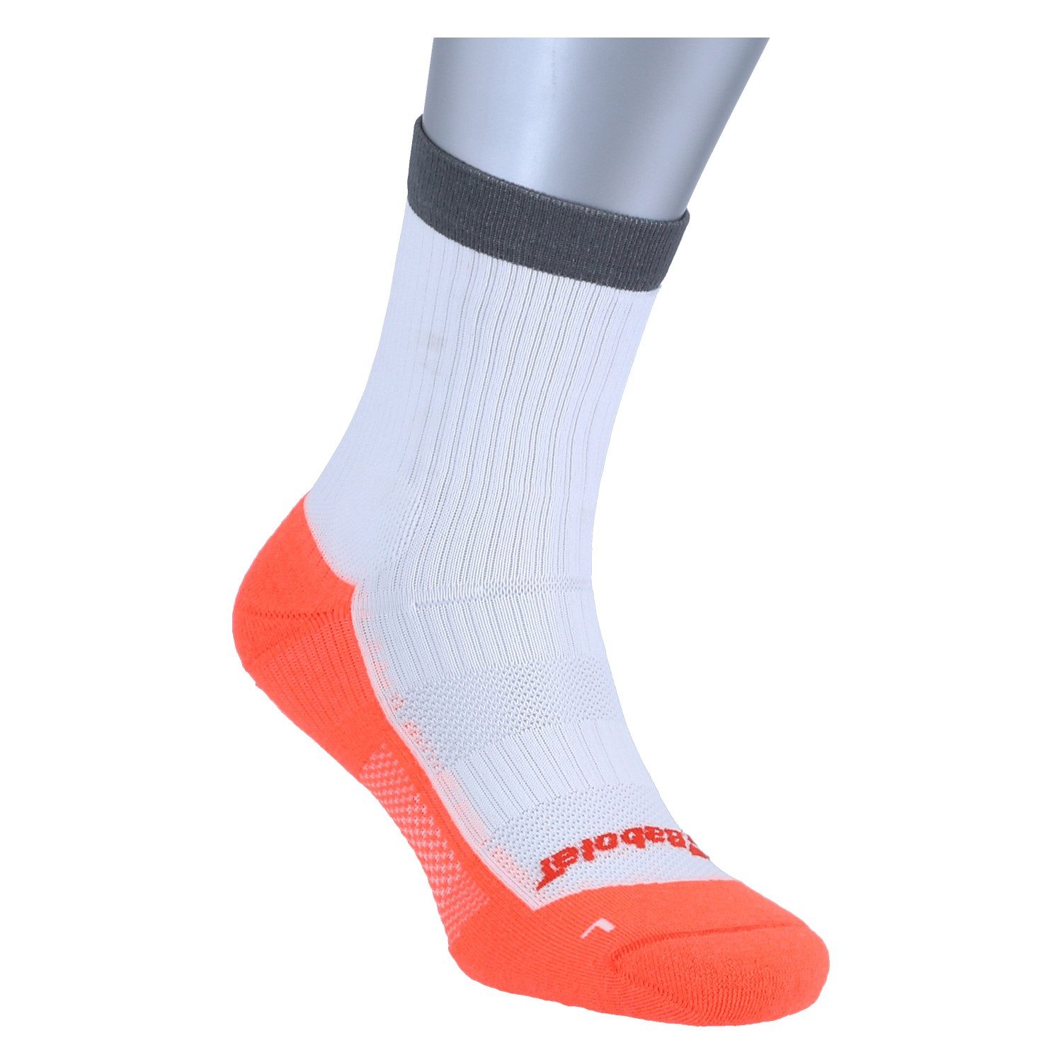 Babolat Tennissocken Pro 360 weiss/strike rot Herren - 1 Paar
