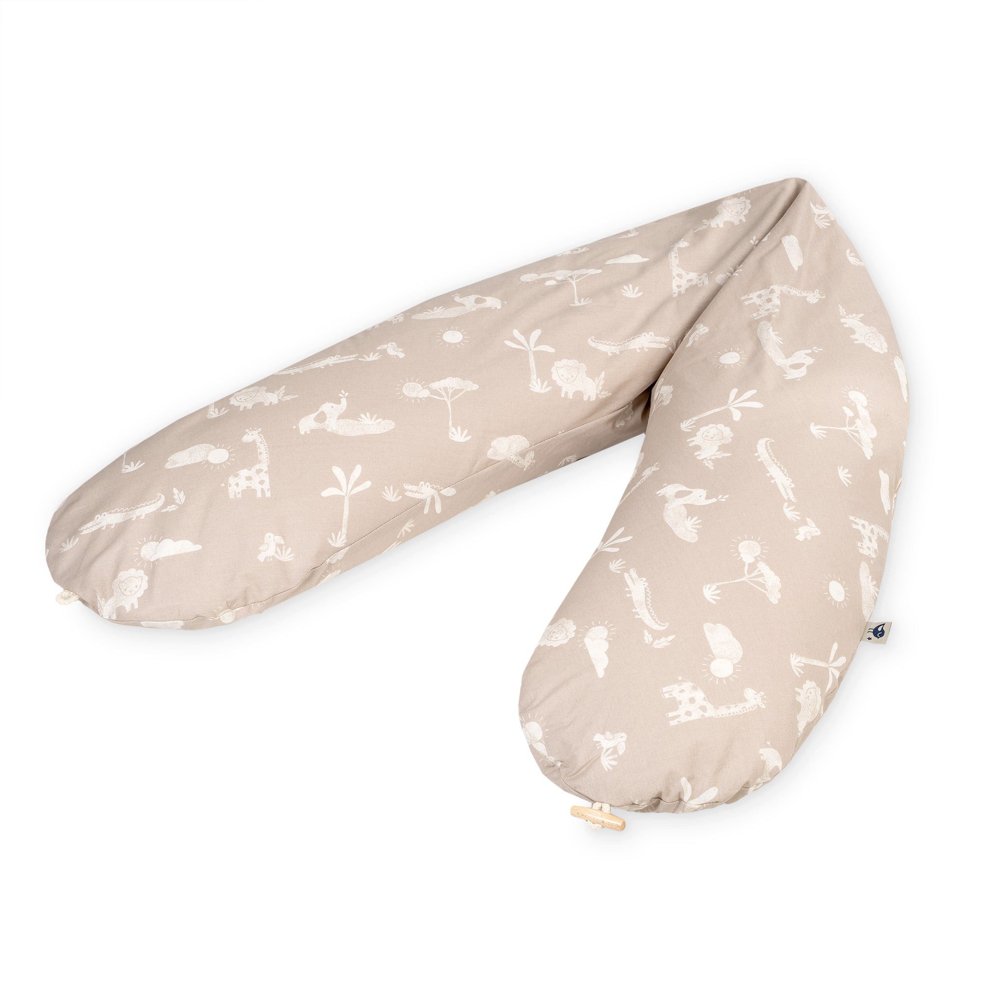 Julius Zöllner Stillkissen Jungle Dream, 1-tlg.