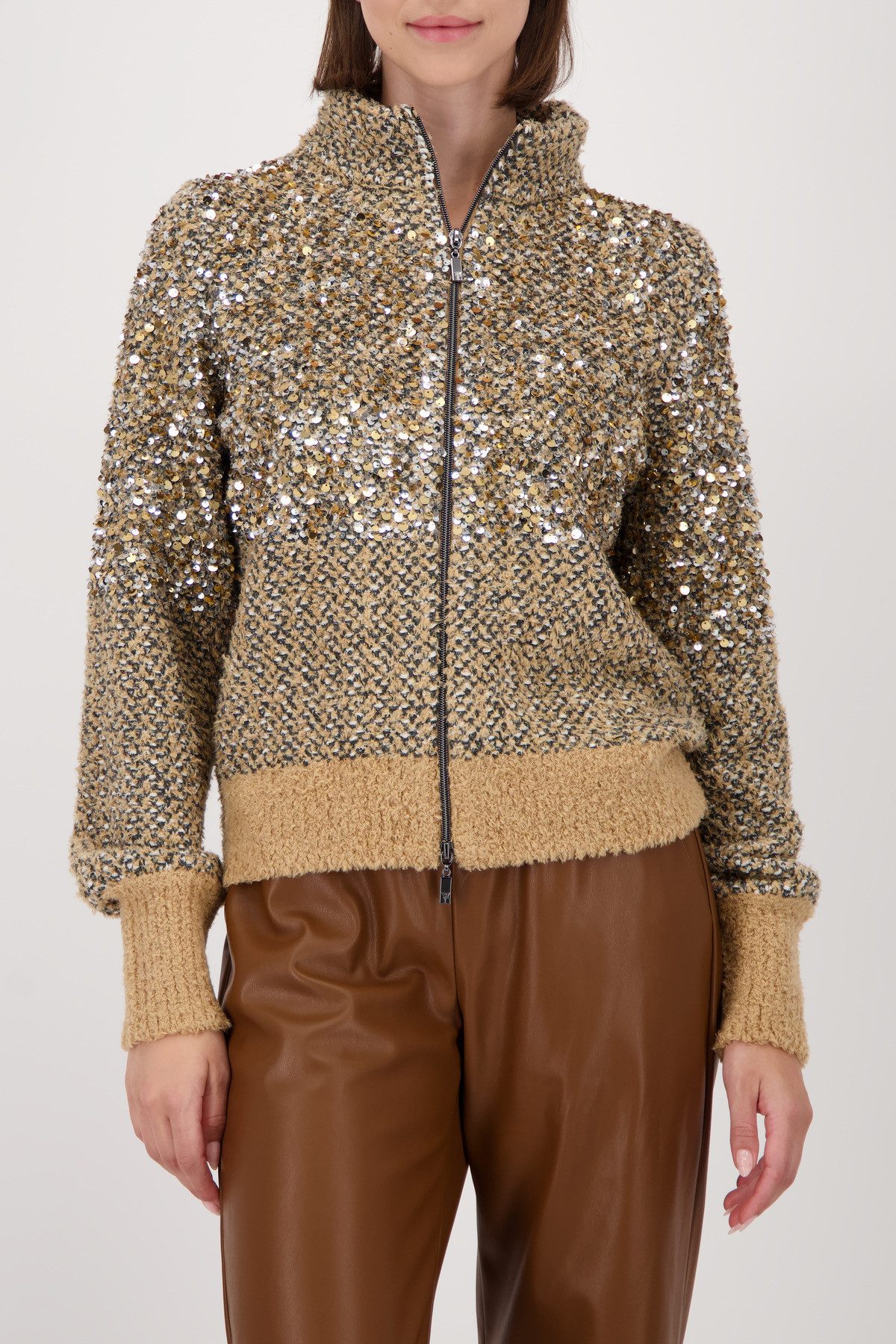Monari Strickjacke günstig online kaufen