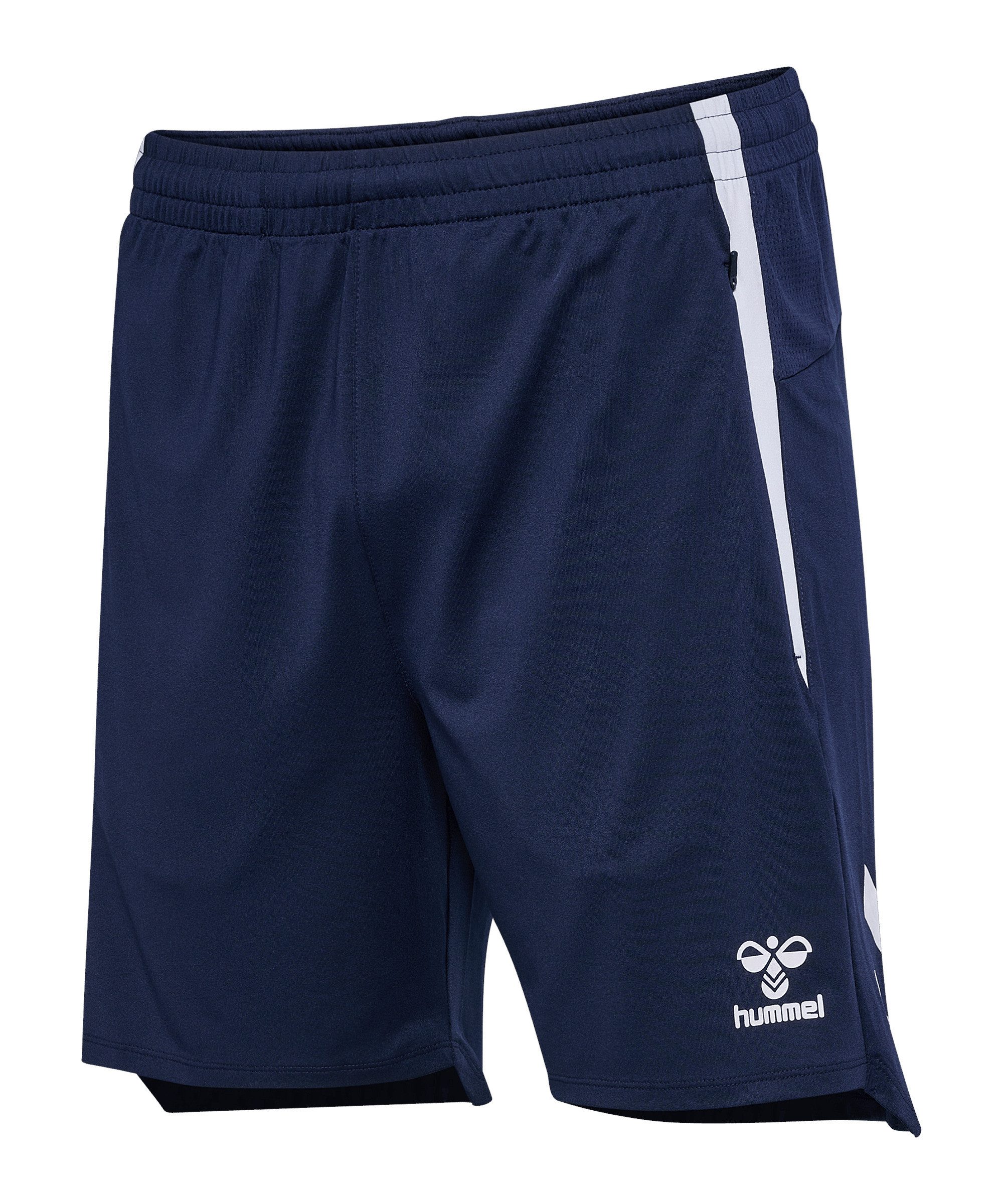 Trainingsshorts Hummel Herren Short LEAD 2.0 TRAINING SHORTS 223753