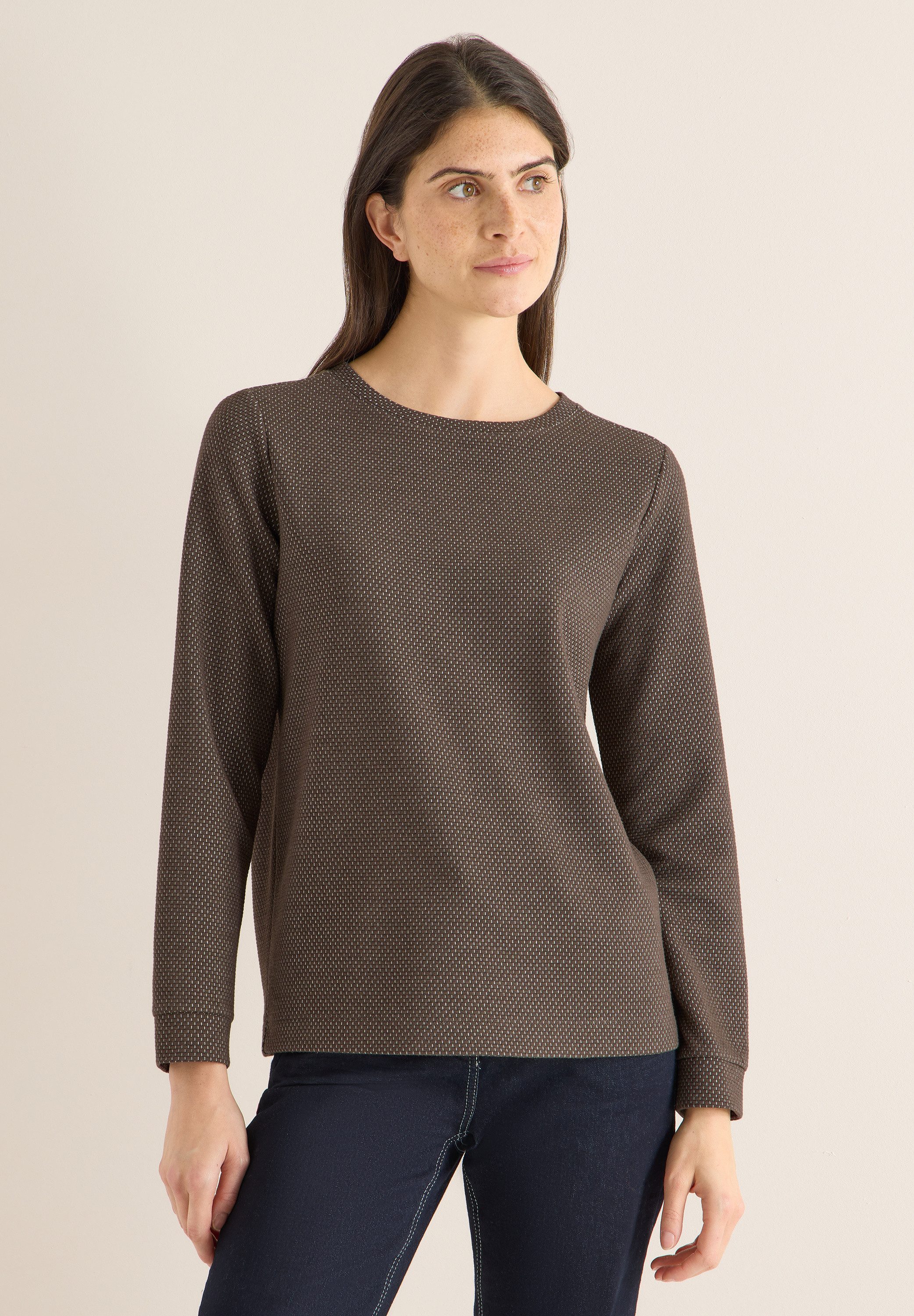Langarmshirt