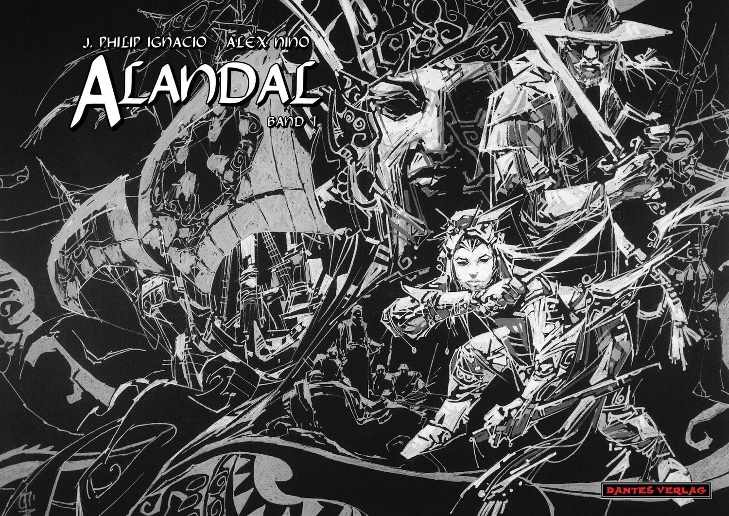 Alandal 1 / J. Philip Ignacio, Alex Niño