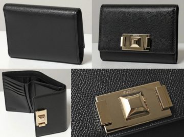 Furla Geldbörse LA 1927 Mimi Wallet Leather Portemonnaie Geldbörse Tasche Bag Clutc