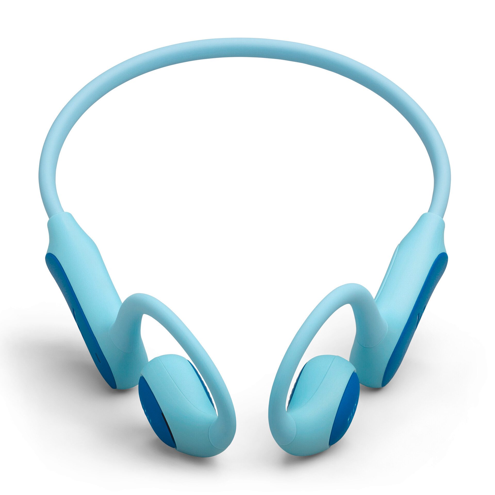 JBL Junior Free - Kabelloser Open-Ear-Kopfhörer Kinder-Kopfhörer (Freisprechfunktion, A2DP Bluetooth)